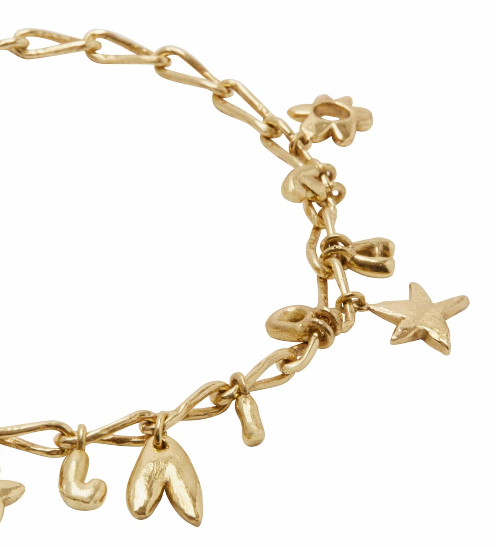 Alemais Calypso Charm Necklace