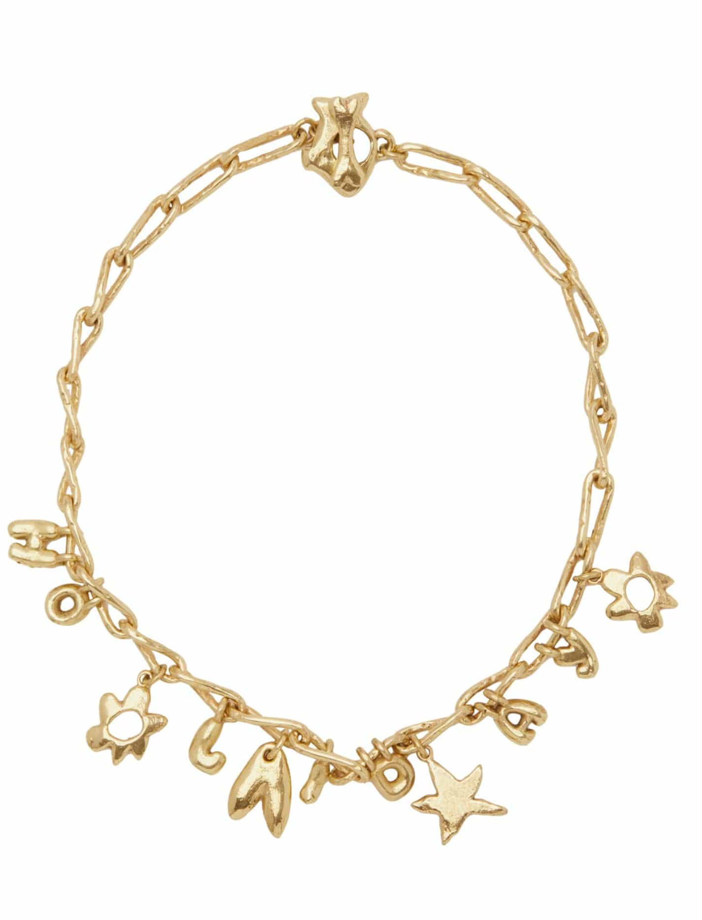 Alemais Calypso Charm Necklace