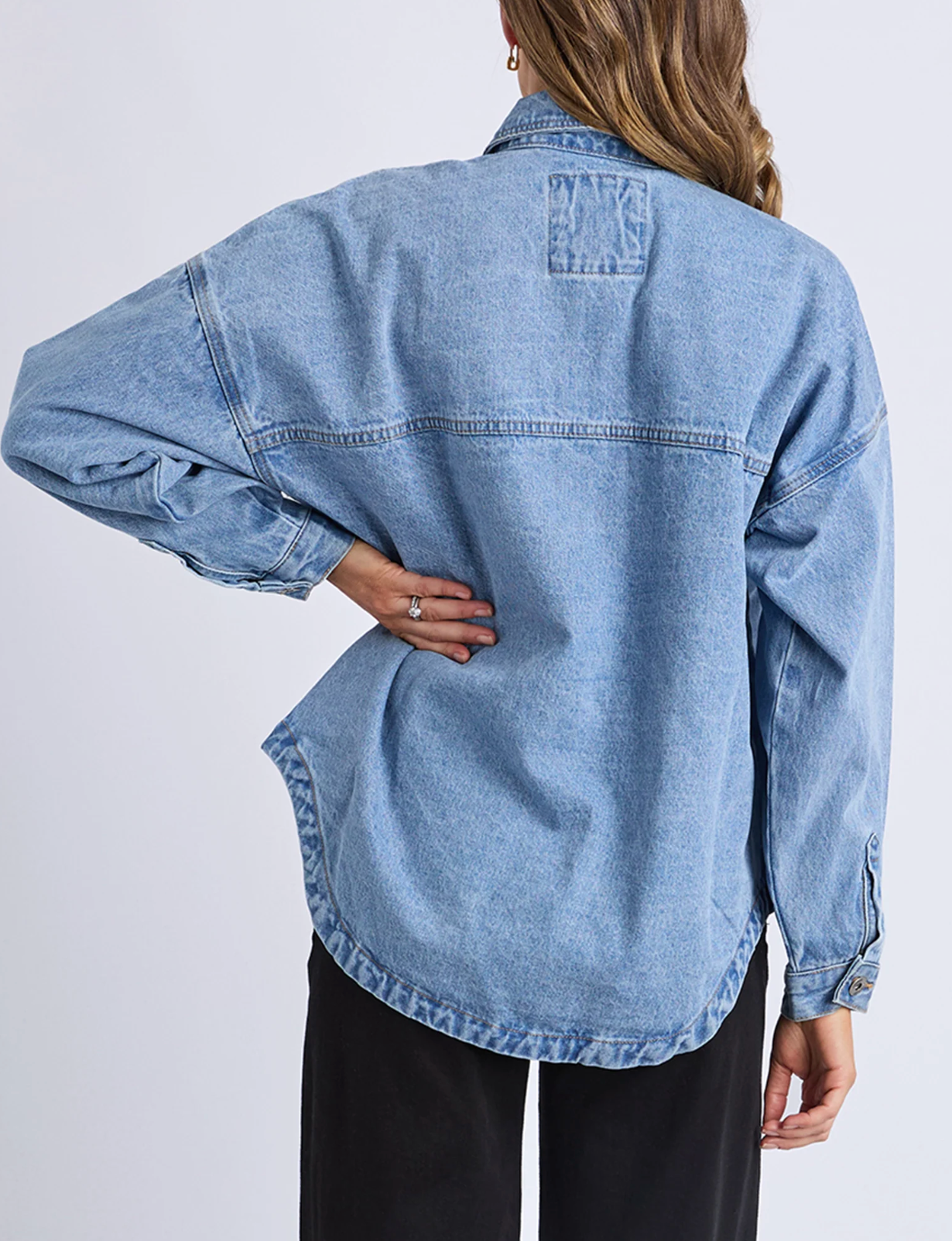 Elm Lifestyle Laura Shacket