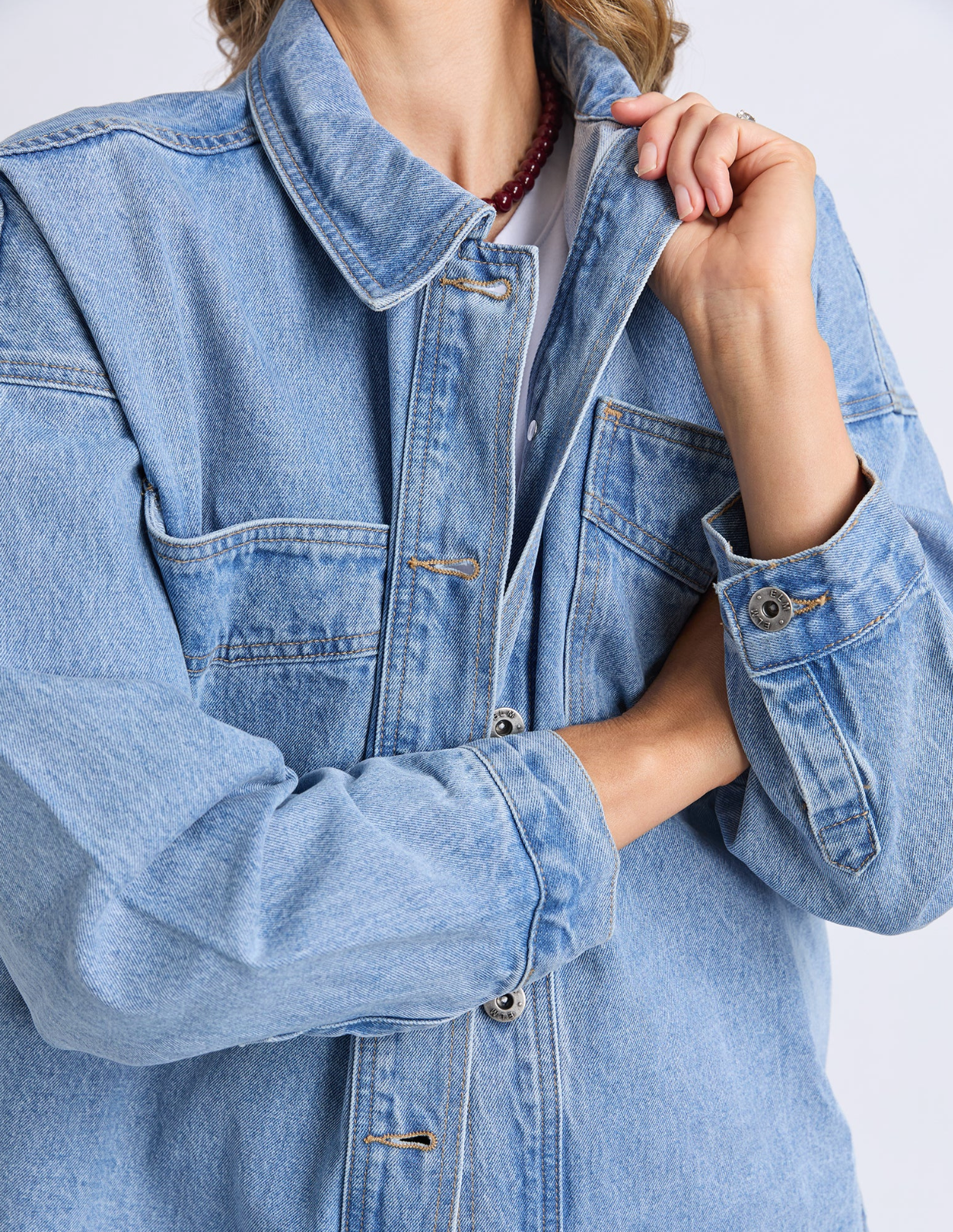 Elm Lifestyle Laura Shacket