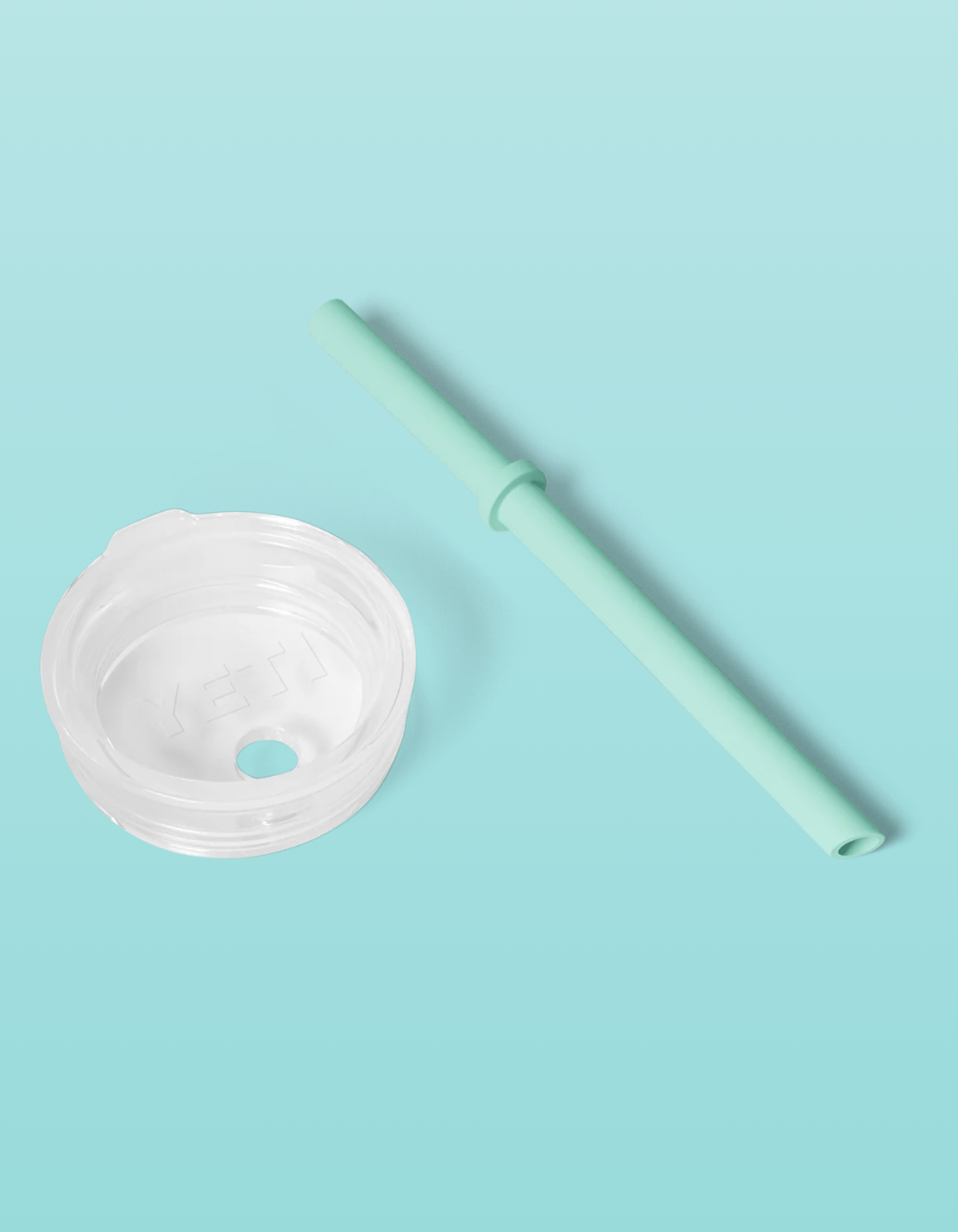 Yeti Rambler Silicone Straw Lid