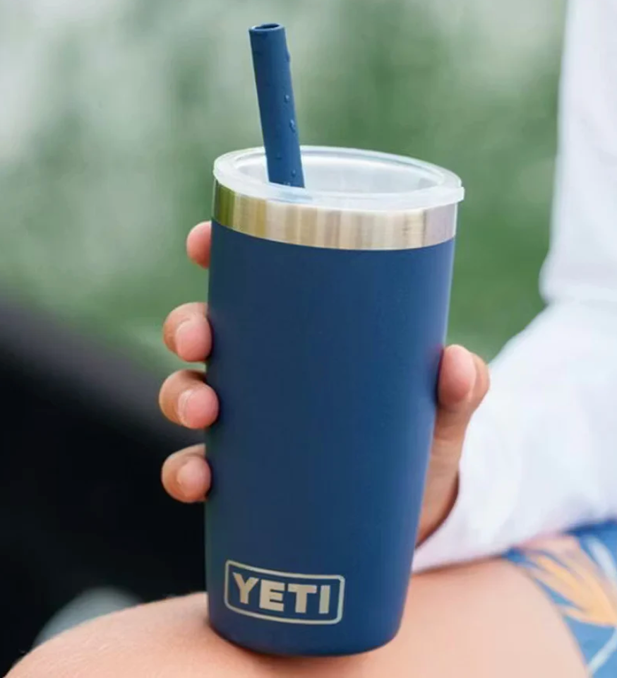 Yeti Rambler Silicone Straw Lid