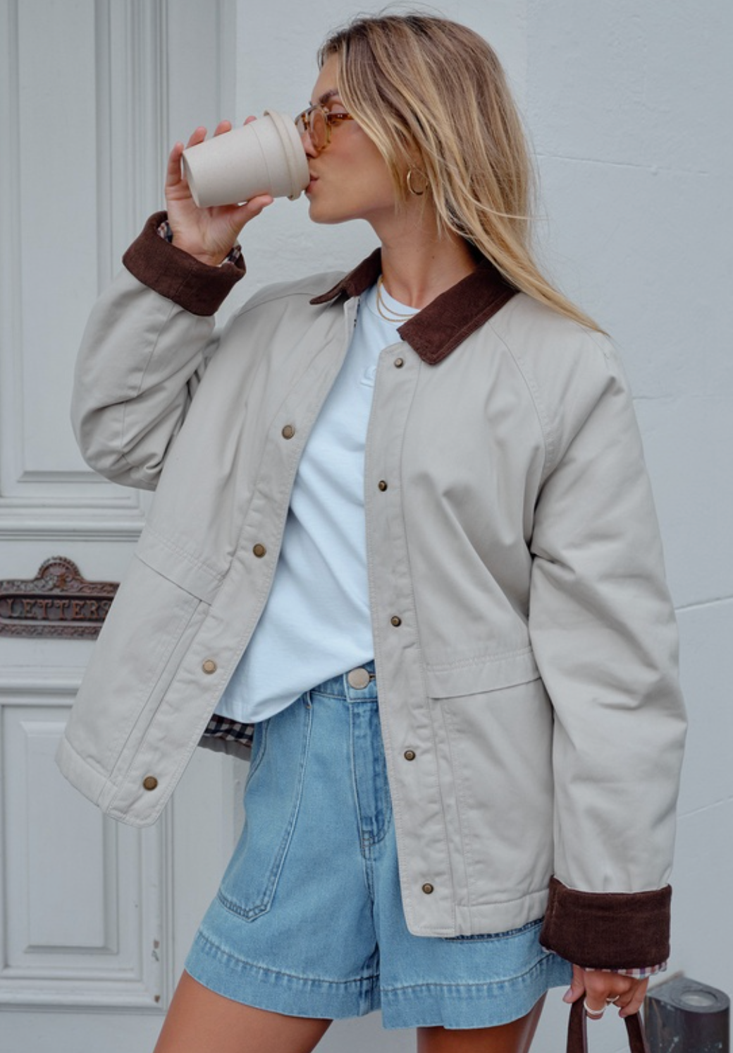 Ceres Life Blair Barn Jacket