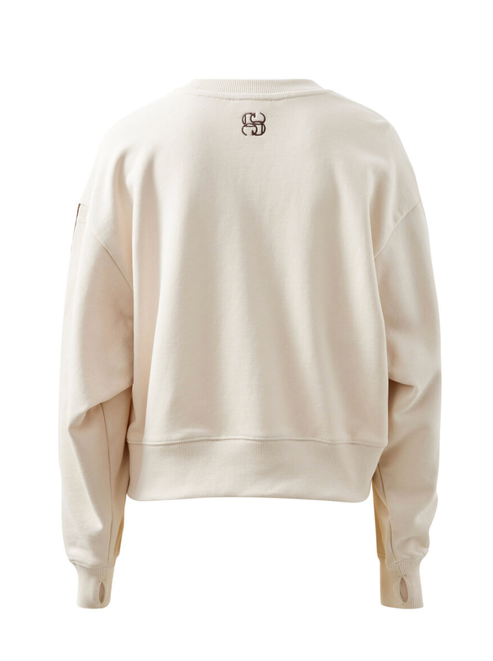 Ceres Life Sasha Sporty Slouchy Crew