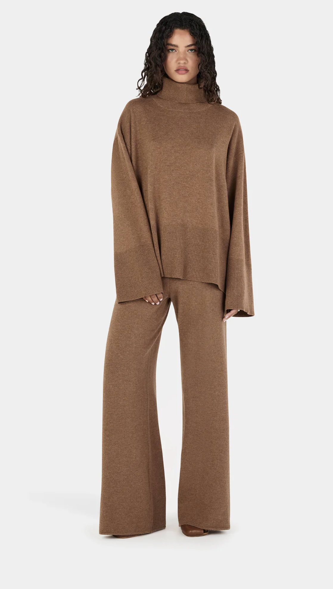 Hansen & Gretel Bay Cashmere Jumper