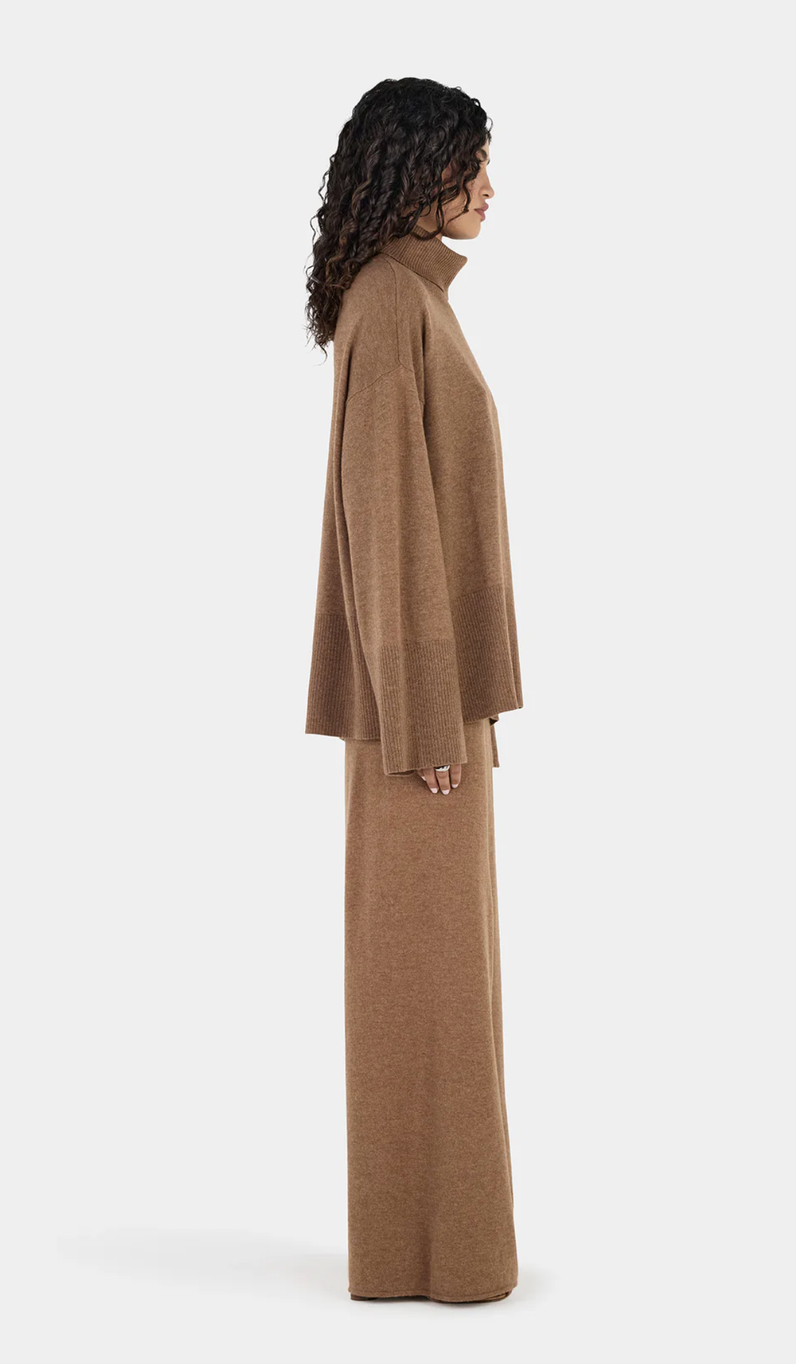 Hansen & Gretel Bay Cashmere Jumper