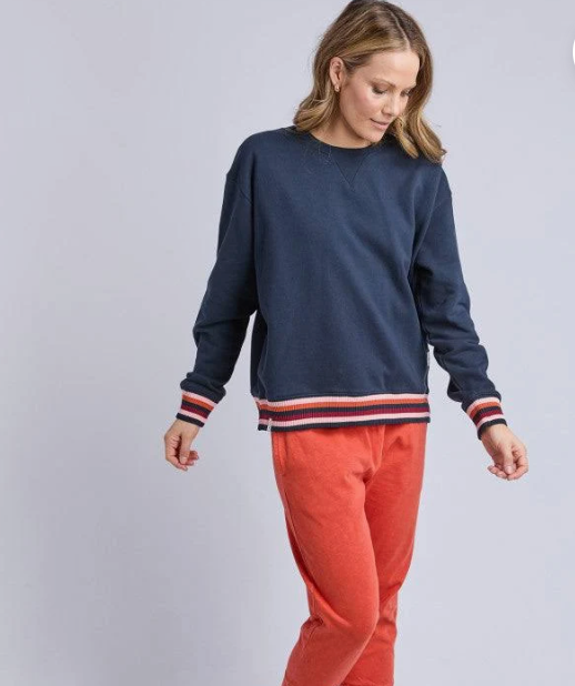 Elm Lifestyle Lili Fleece Crew