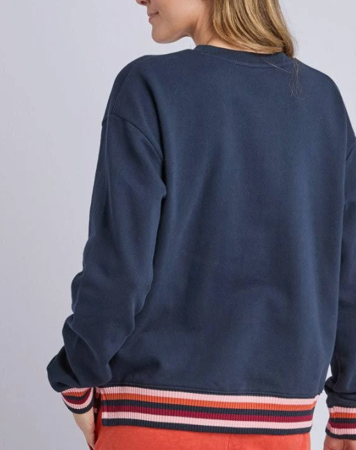 Elm Lifestyle Lili Fleece Crew