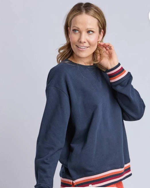 Elm Lifestyle Lili Fleece Crew