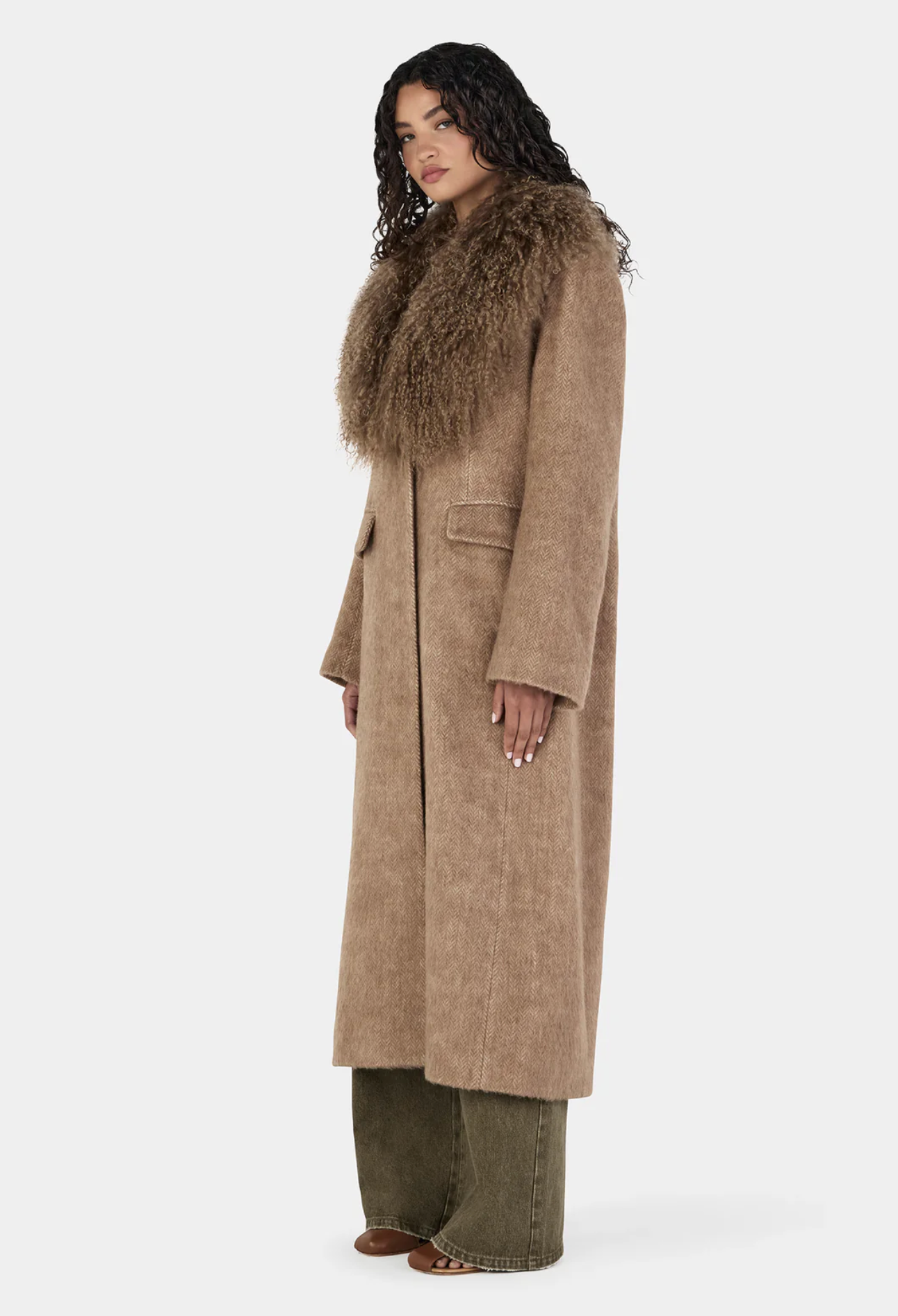 Hansen & Gretel Valerie Coat
