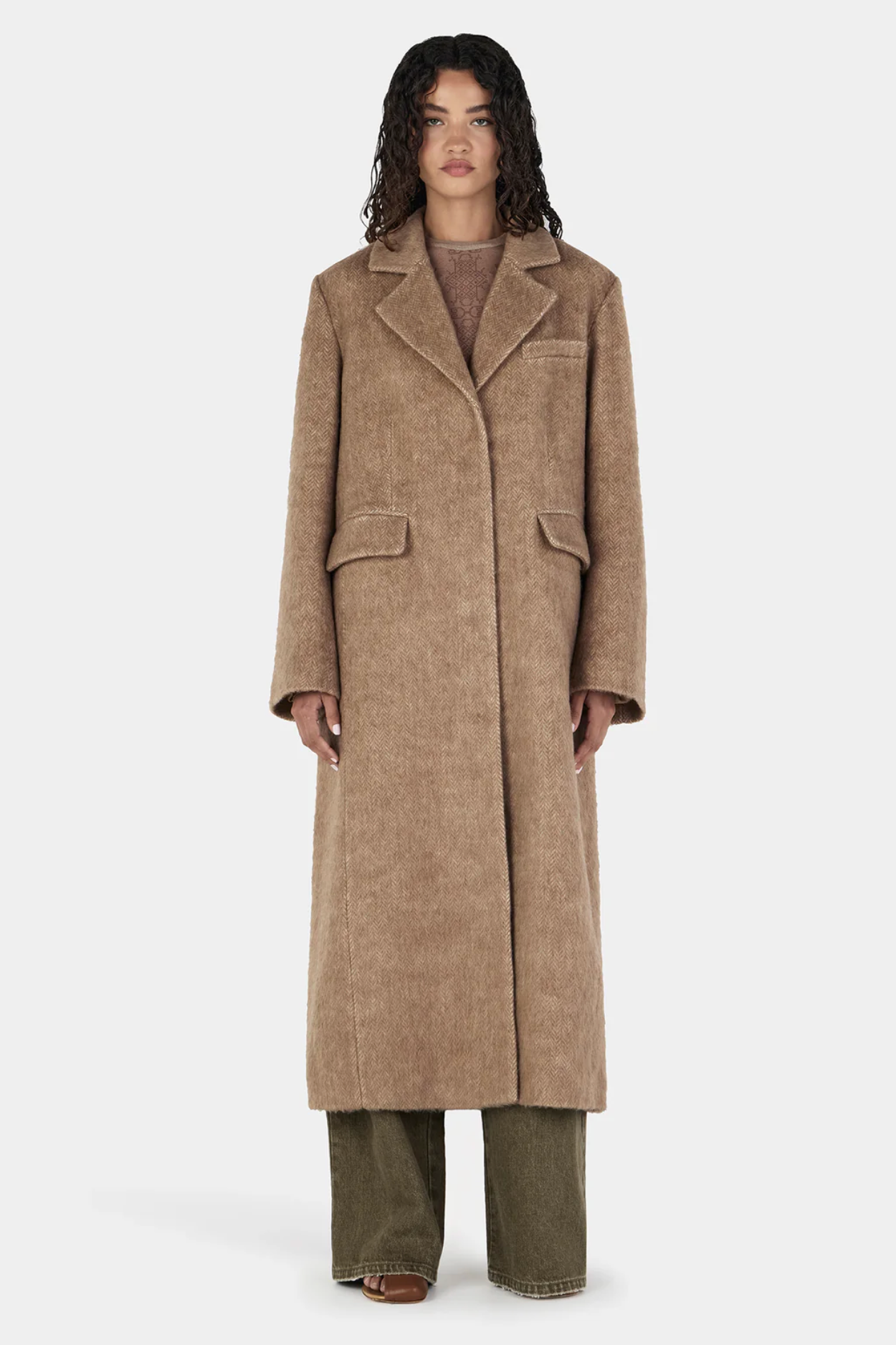 Hansen & Gretel Valerie Coat