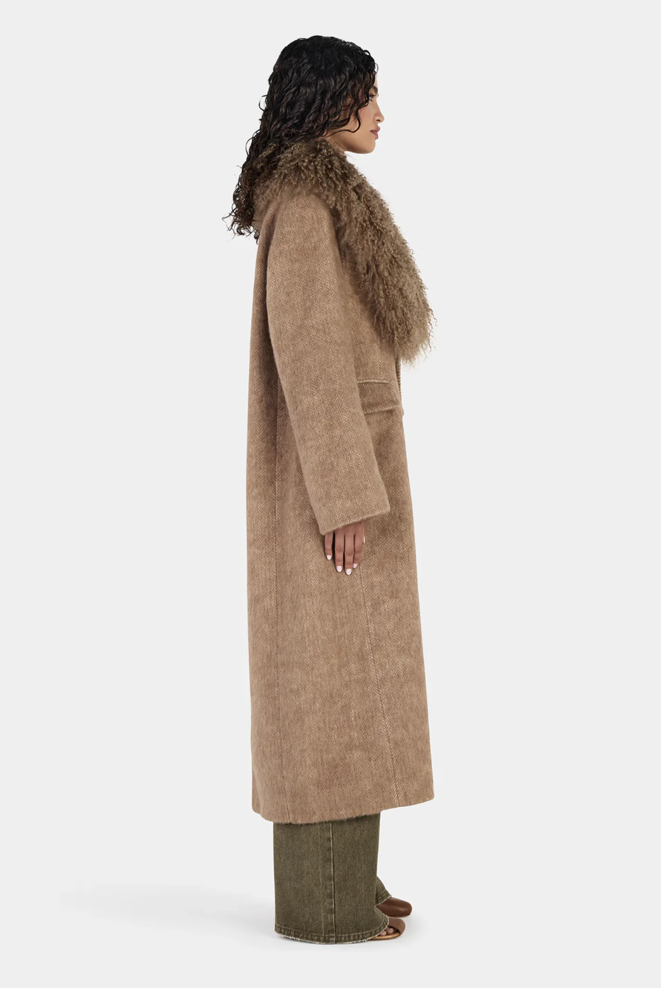 Hansen & Gretel Valerie Coat