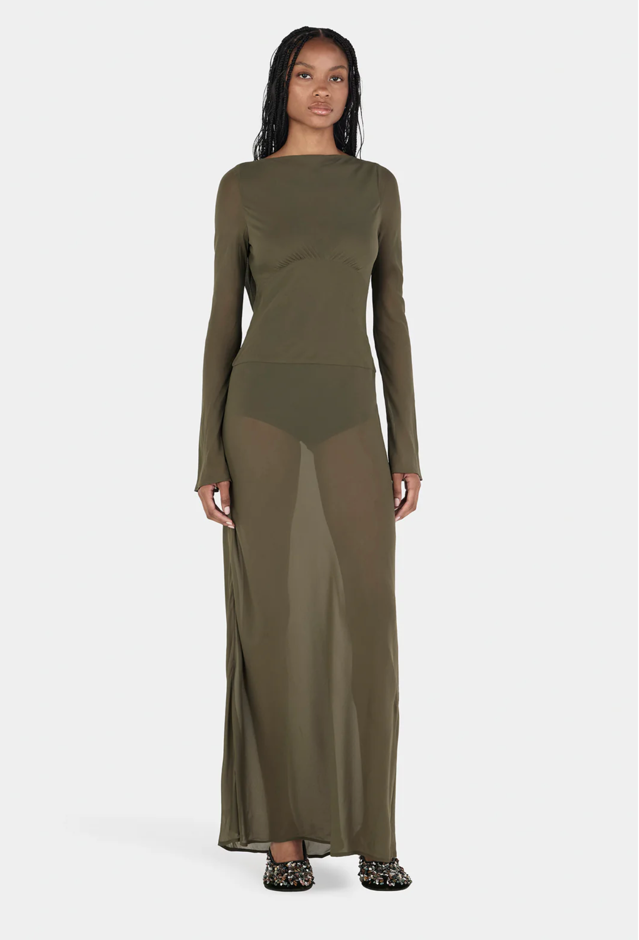 Hansen & Gretel Maddie Dress