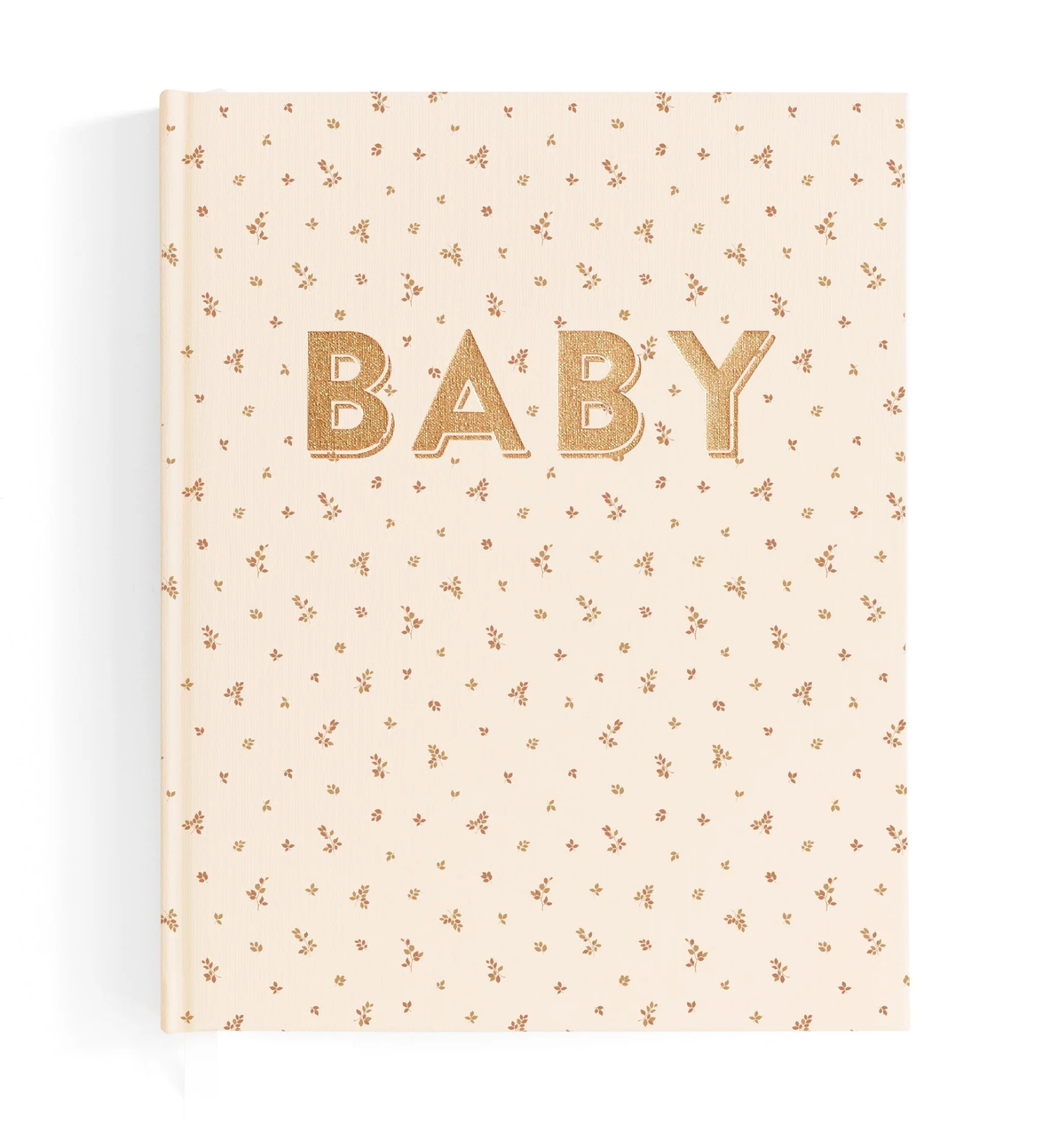 Fox & Fallow Baby Book Broderie