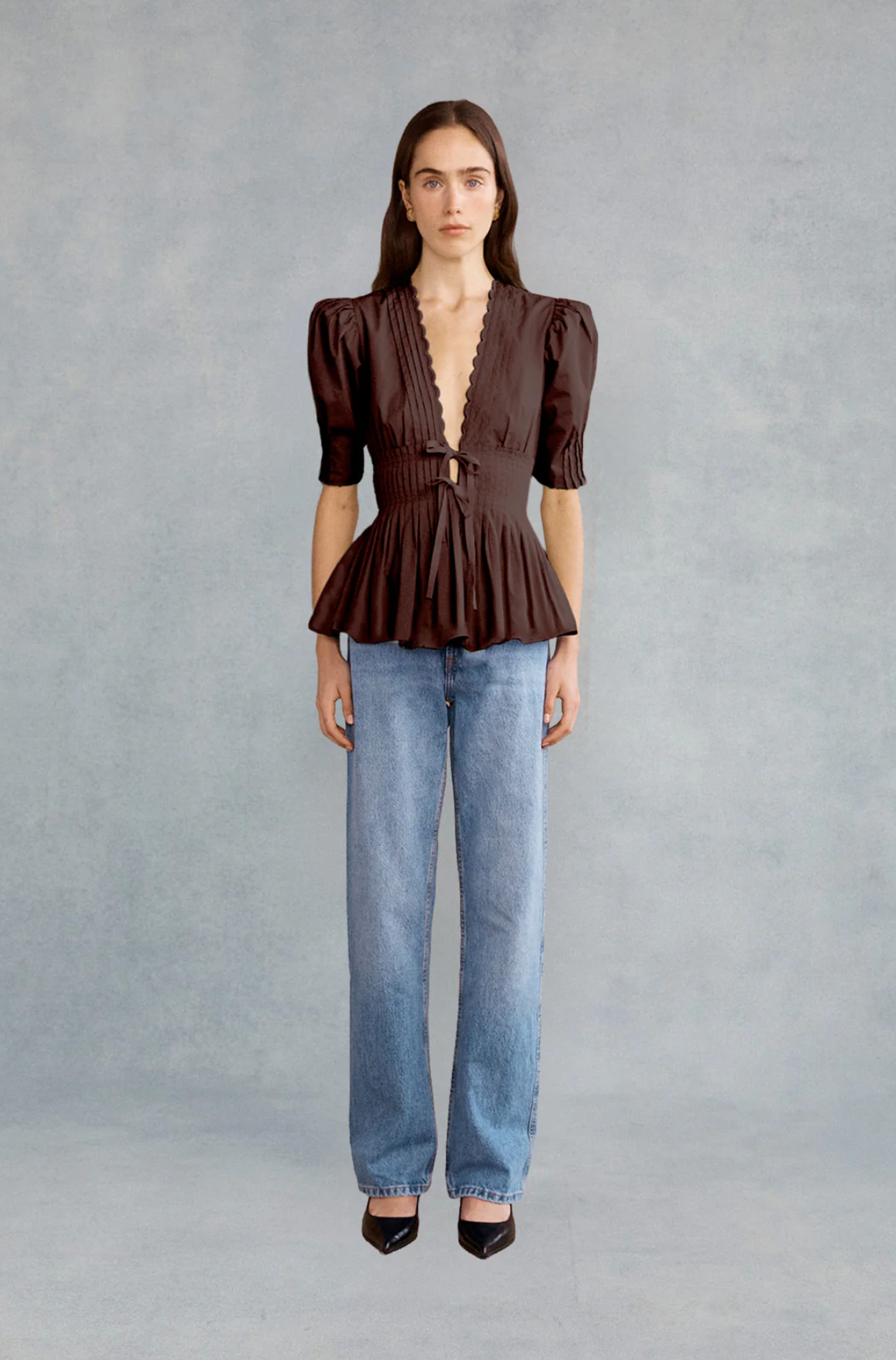 Lovaan Boehm Top