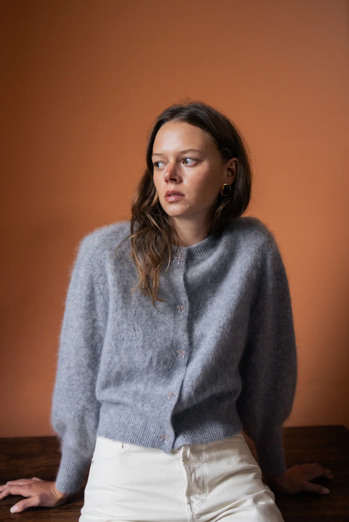 Lovaan Flo Cardigan
