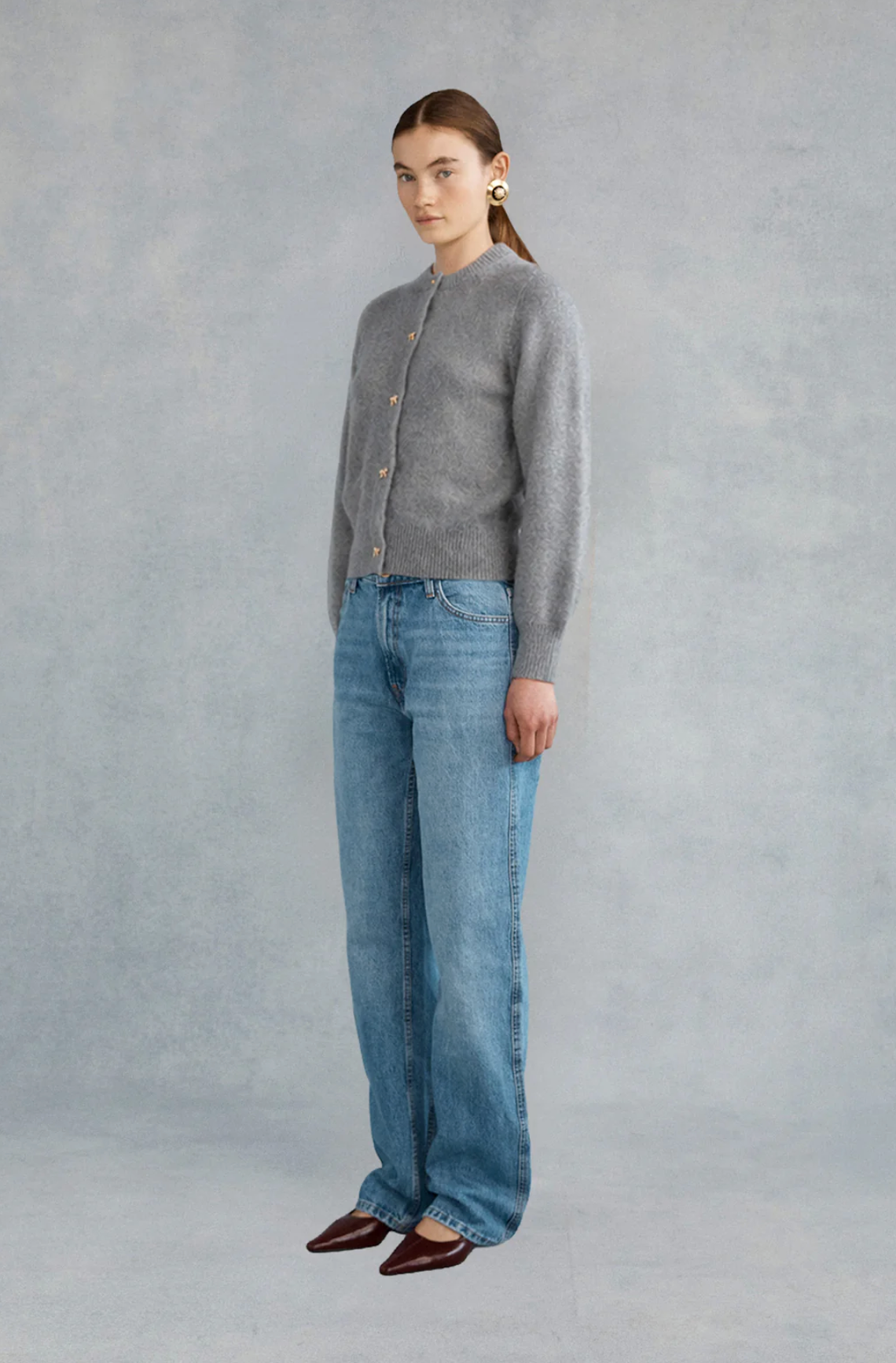 Lovaan Flo Cardigan