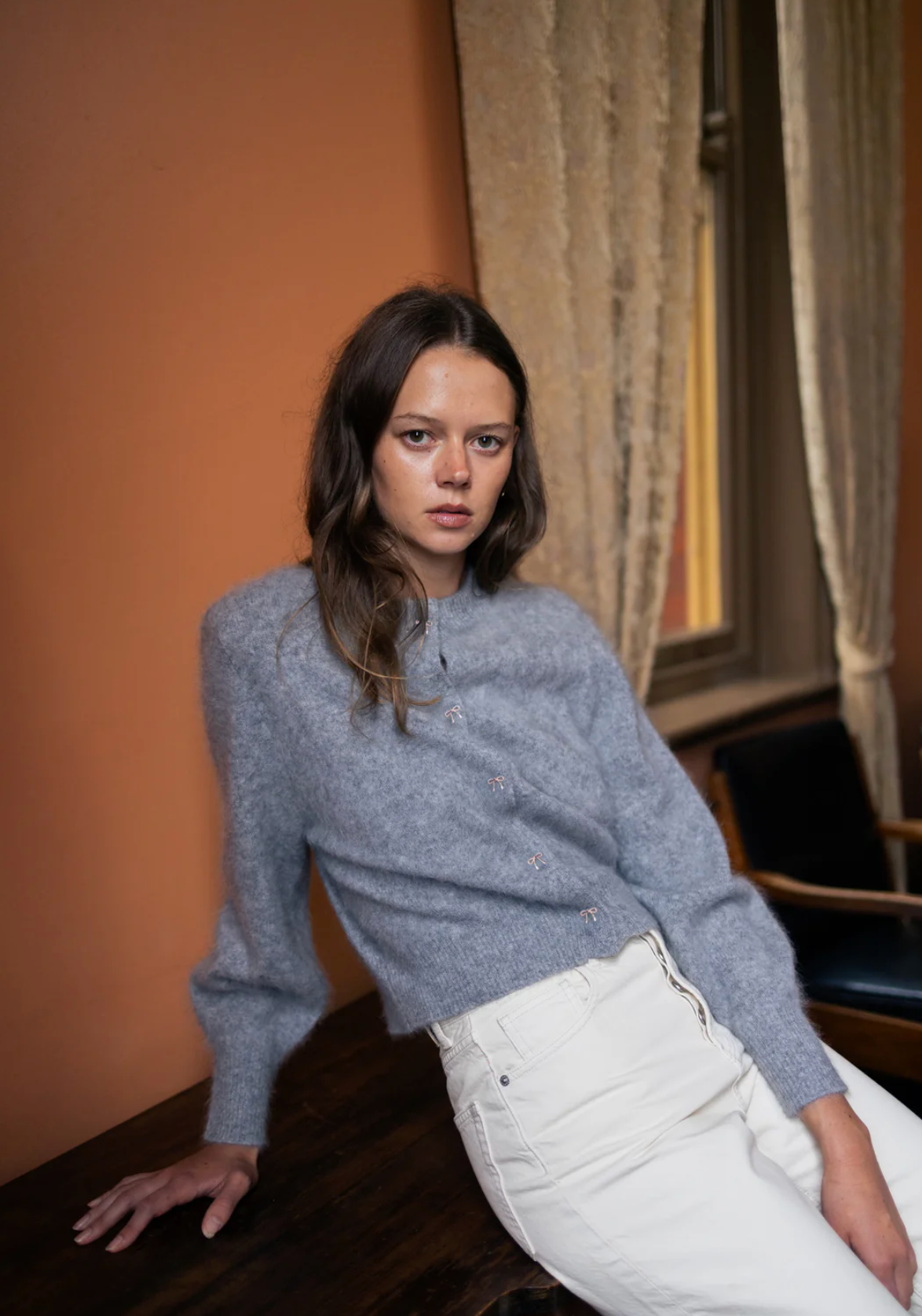 Lovaan Flo Cardigan