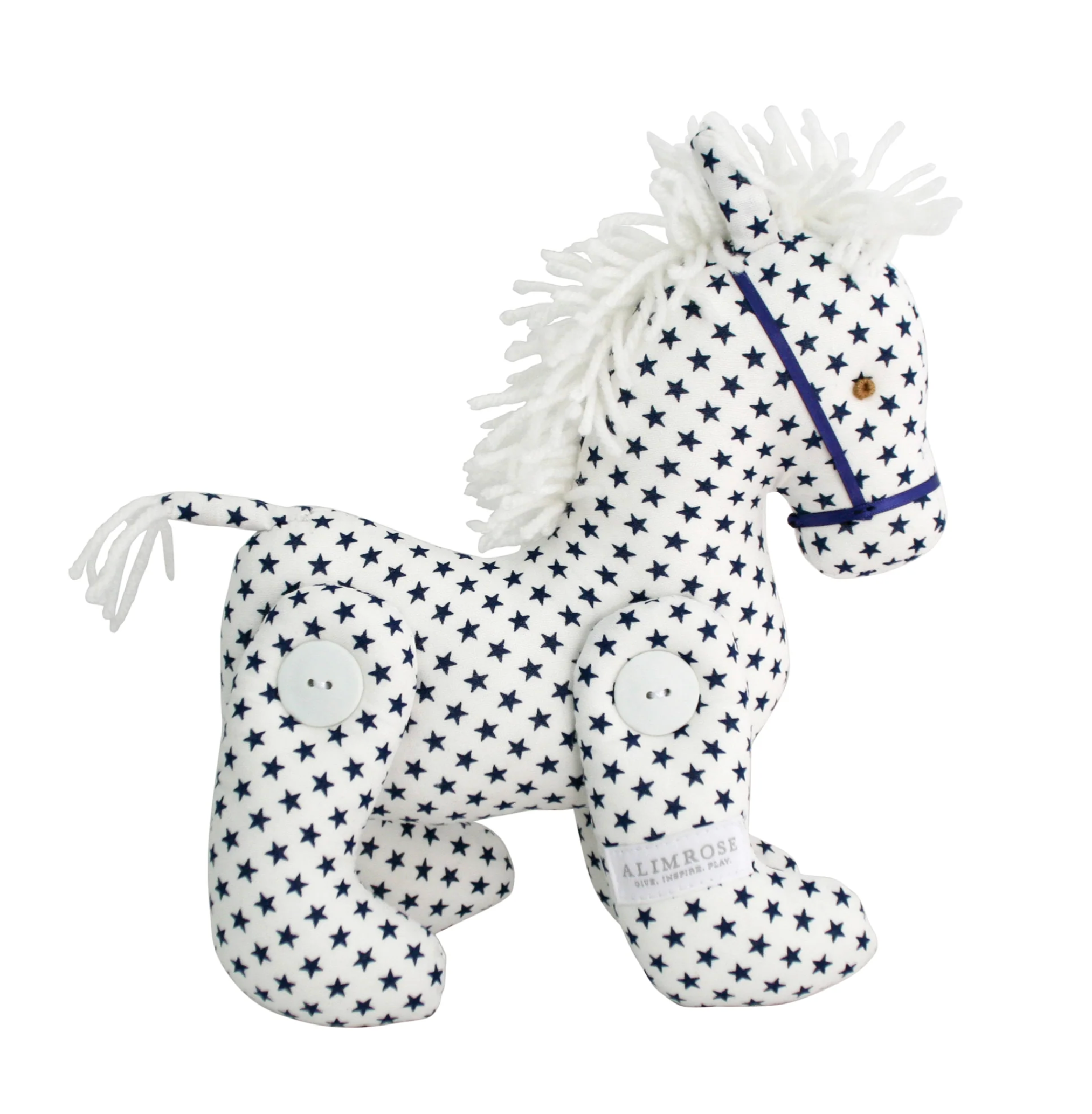 Alimrose Jointed Pony