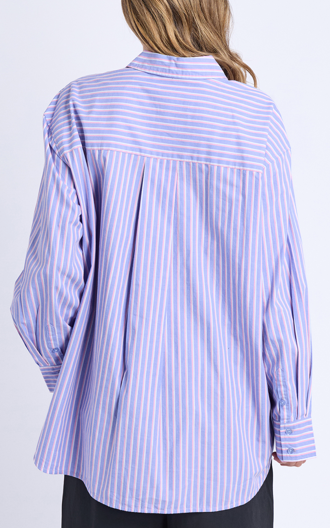 Elm Lifestyle Frankie Striped Shirt