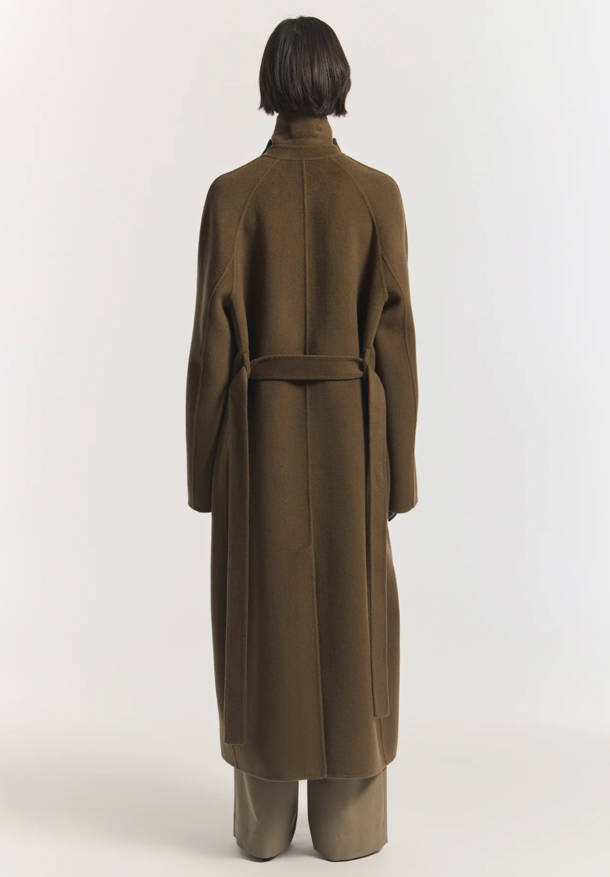 Viktoria & Woods Hemingway Wool Coat