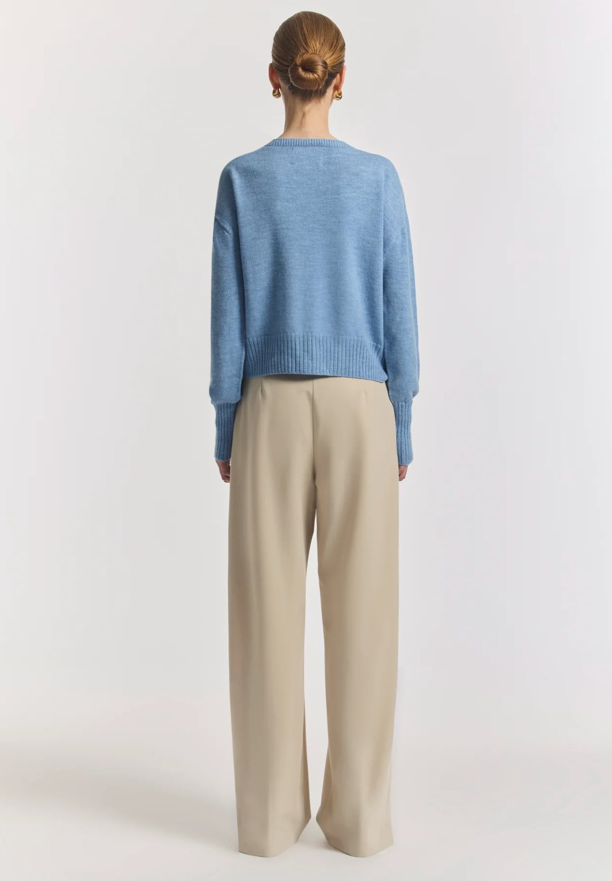 Viktoria & Woods Hart Merino Cardigan