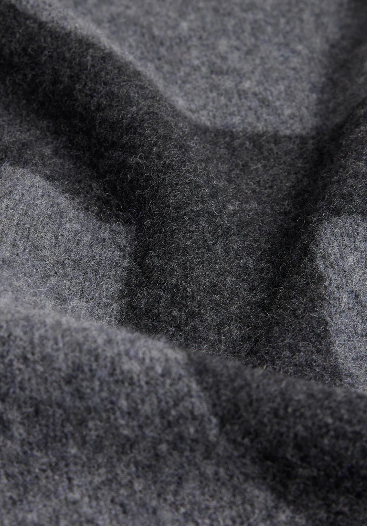 Viktoria & Woods Snowdrift Merino Scarf