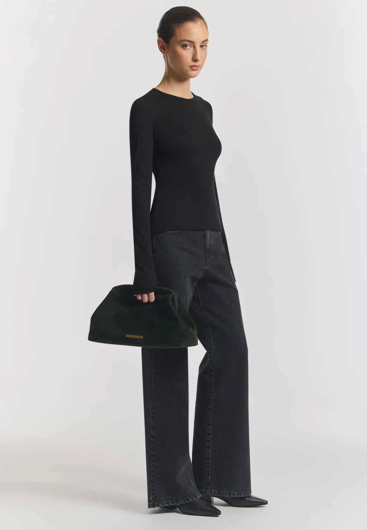 Viktoria & Woods Woods Rib L/S Tee