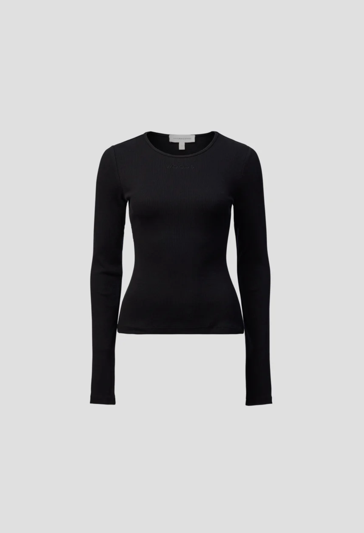 Viktoria & Woods Woods Rib L/S Tee