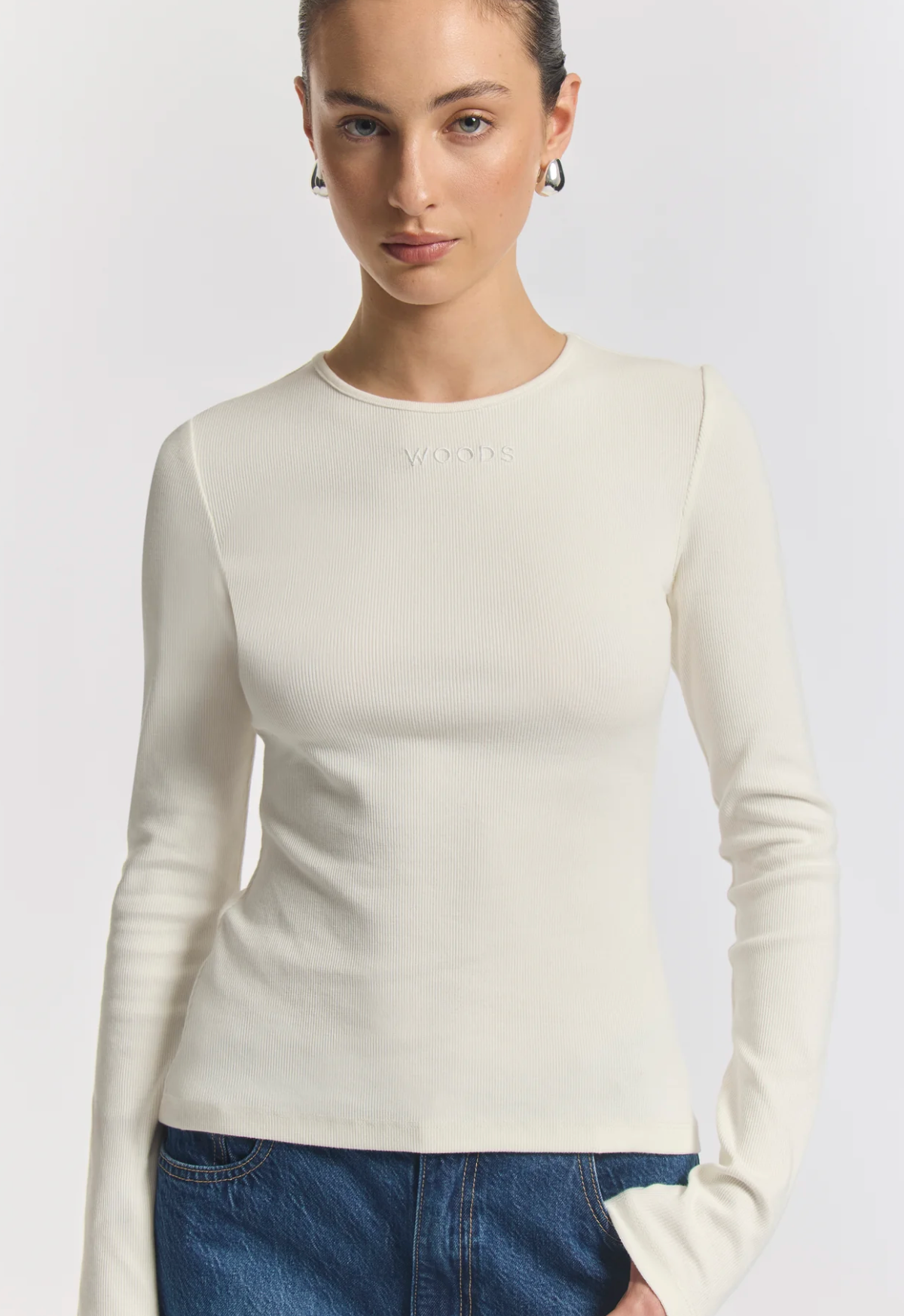 Viktoria & Woods Woods Rib L/S Tee