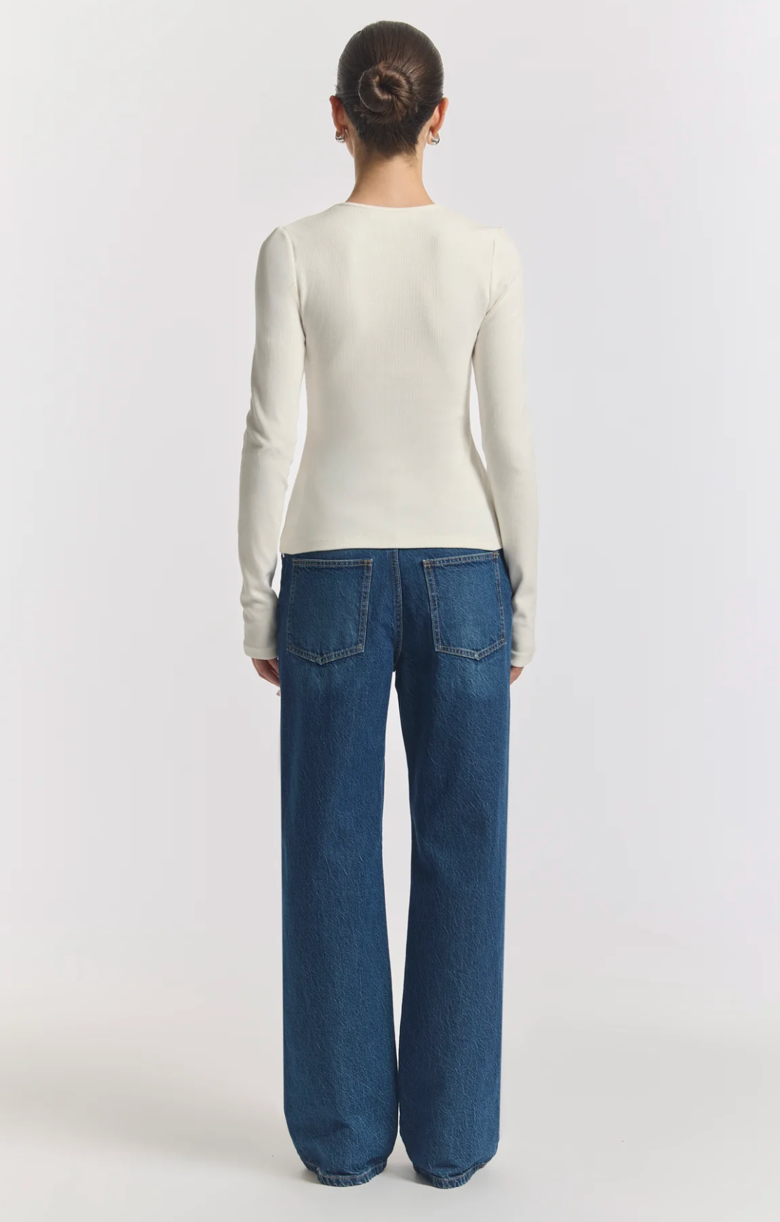 Viktoria & Woods Woods Rib L/S Tee