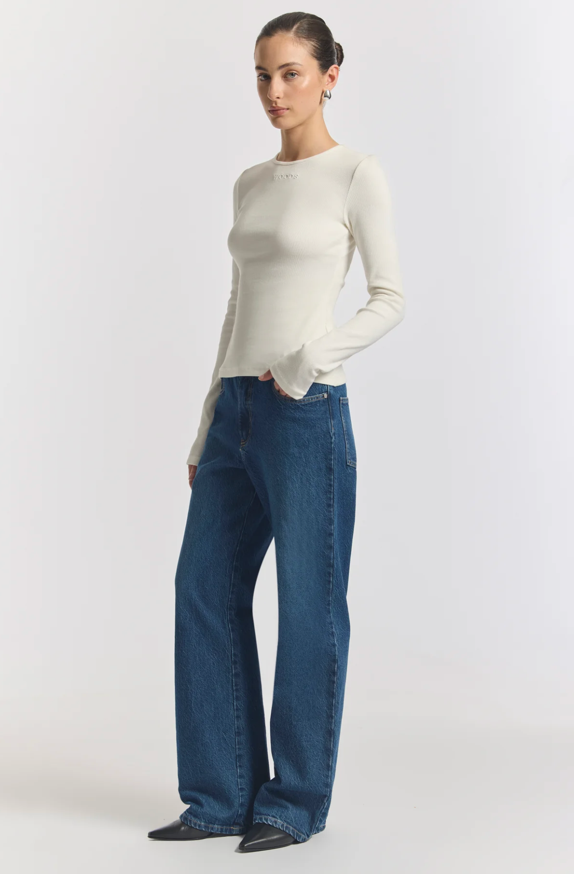 Viktoria & Woods Woods Rib L/S Tee