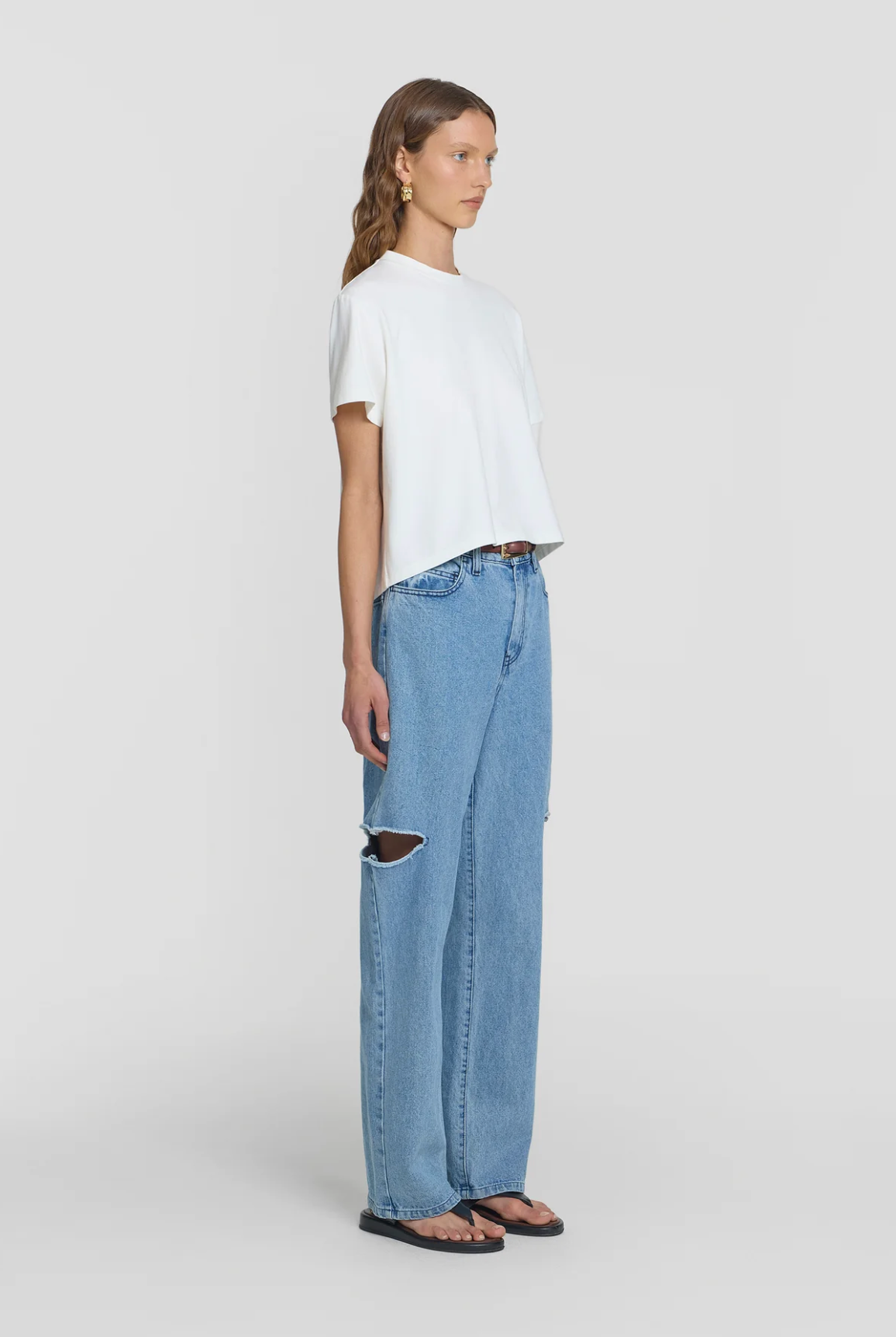 Viktoria & Woods Stereo Ponte Tee