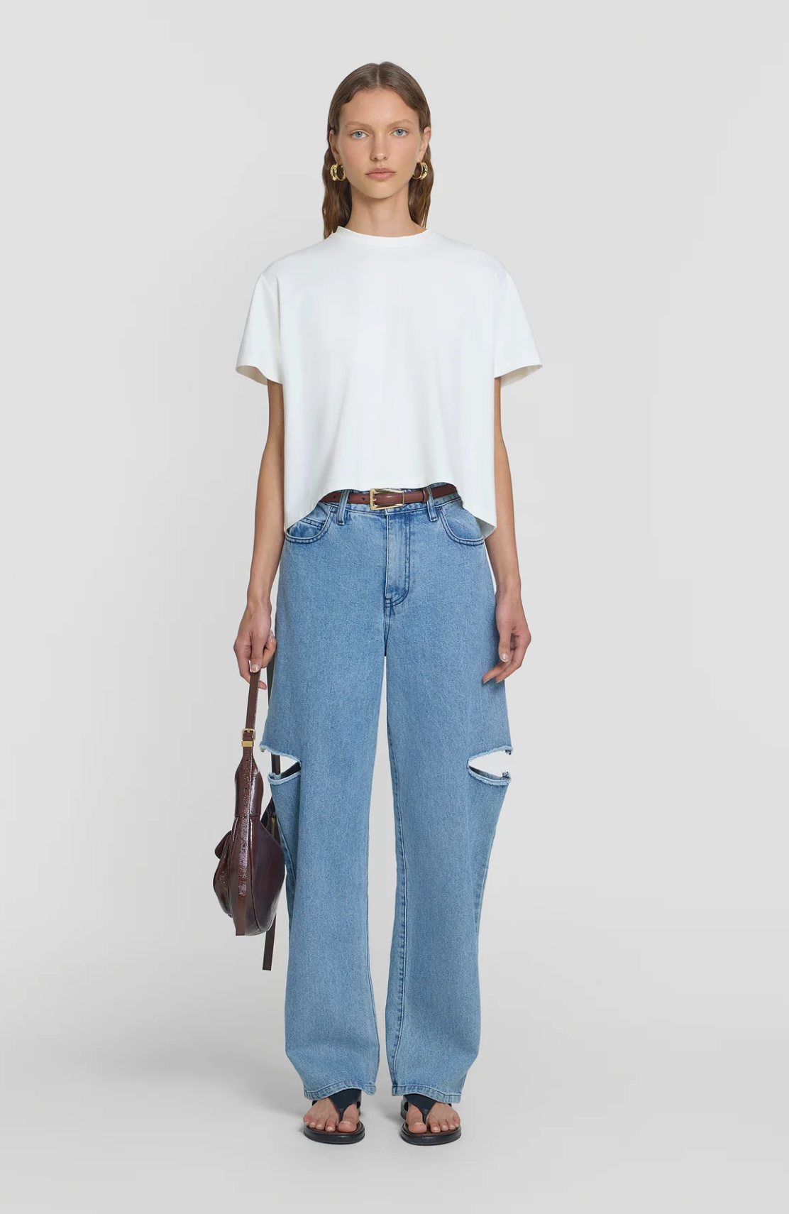 Viktoria & Woods Stereo Ponte Tee