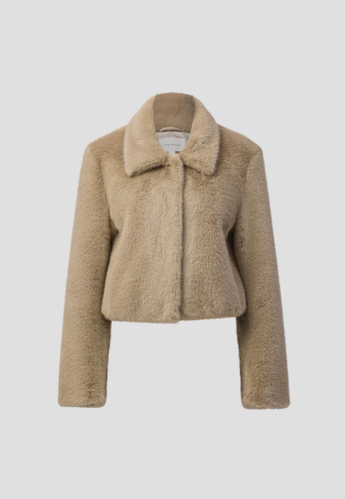 Viktoria & Woods Elvira Faux Fur Jacket