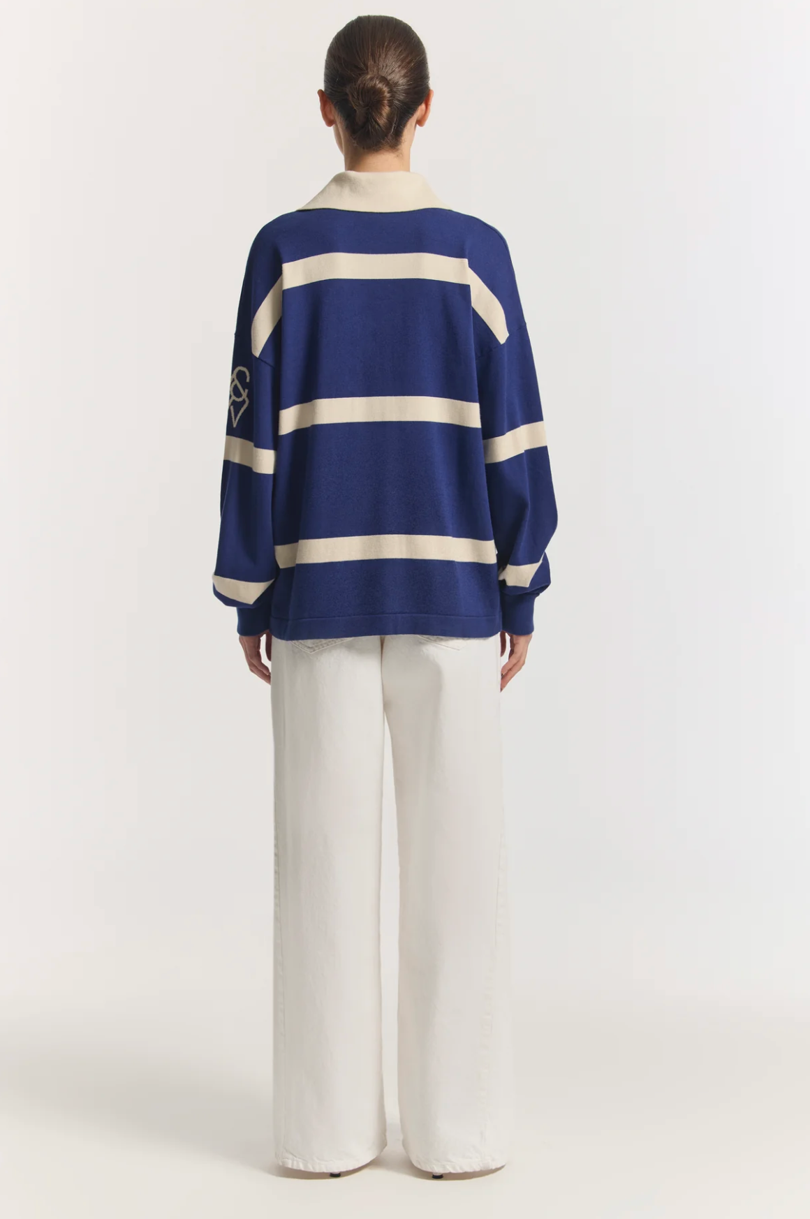 Viktoria & Woods Rival Polo Knit