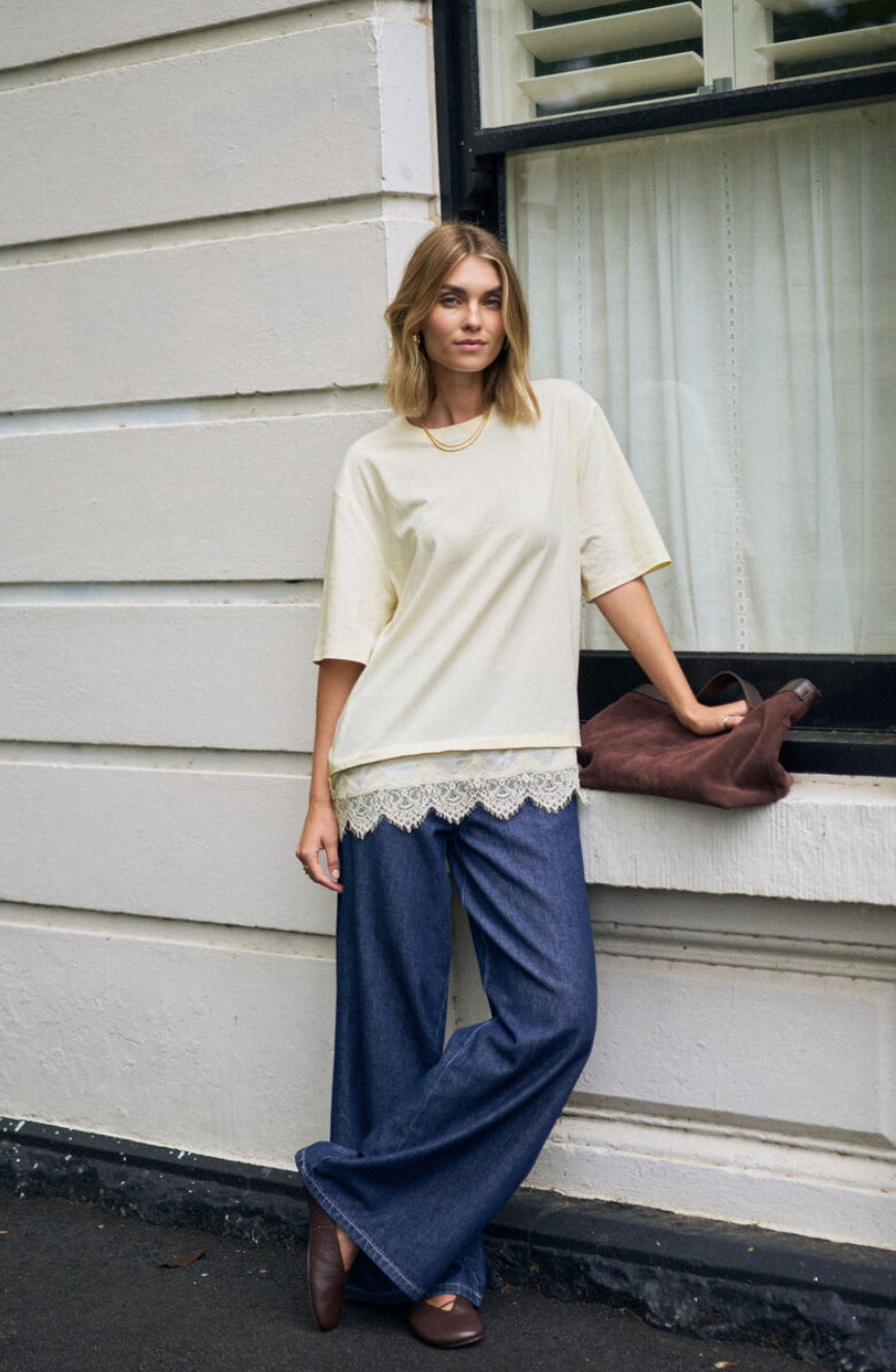 Ceres Life Lacey Tee