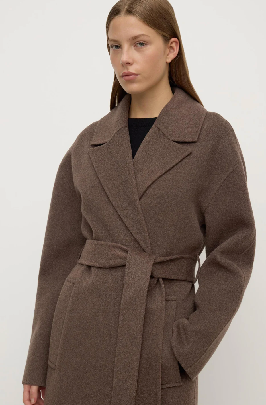 Assembly Label Ivy Wool Coat