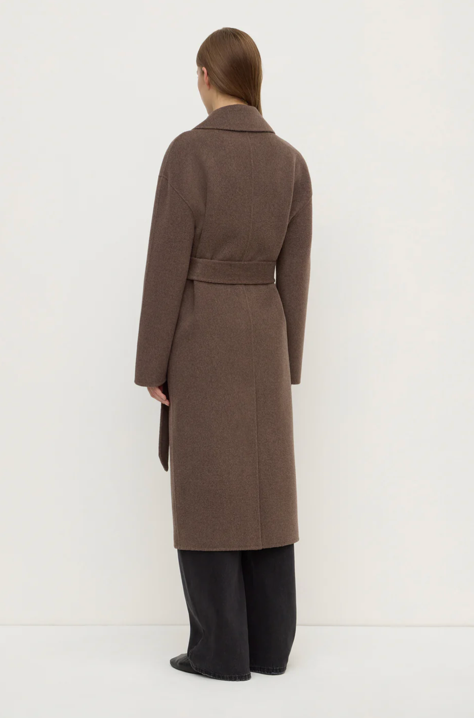 Assembly Label Ivy Wool Coat