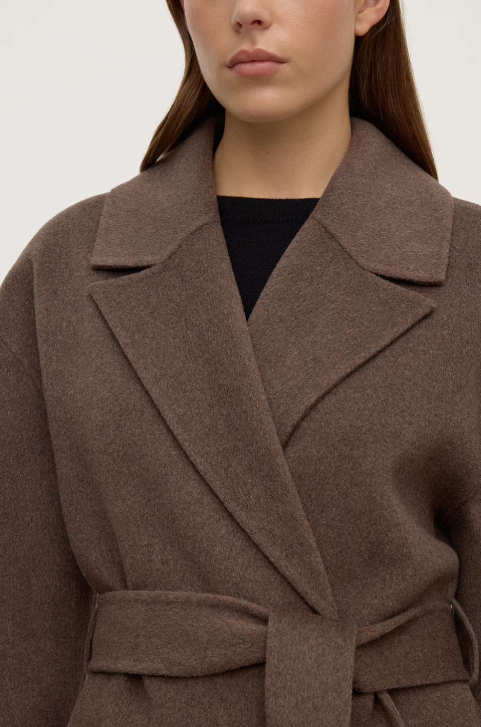 Assembly Label Ivy Wool Coat