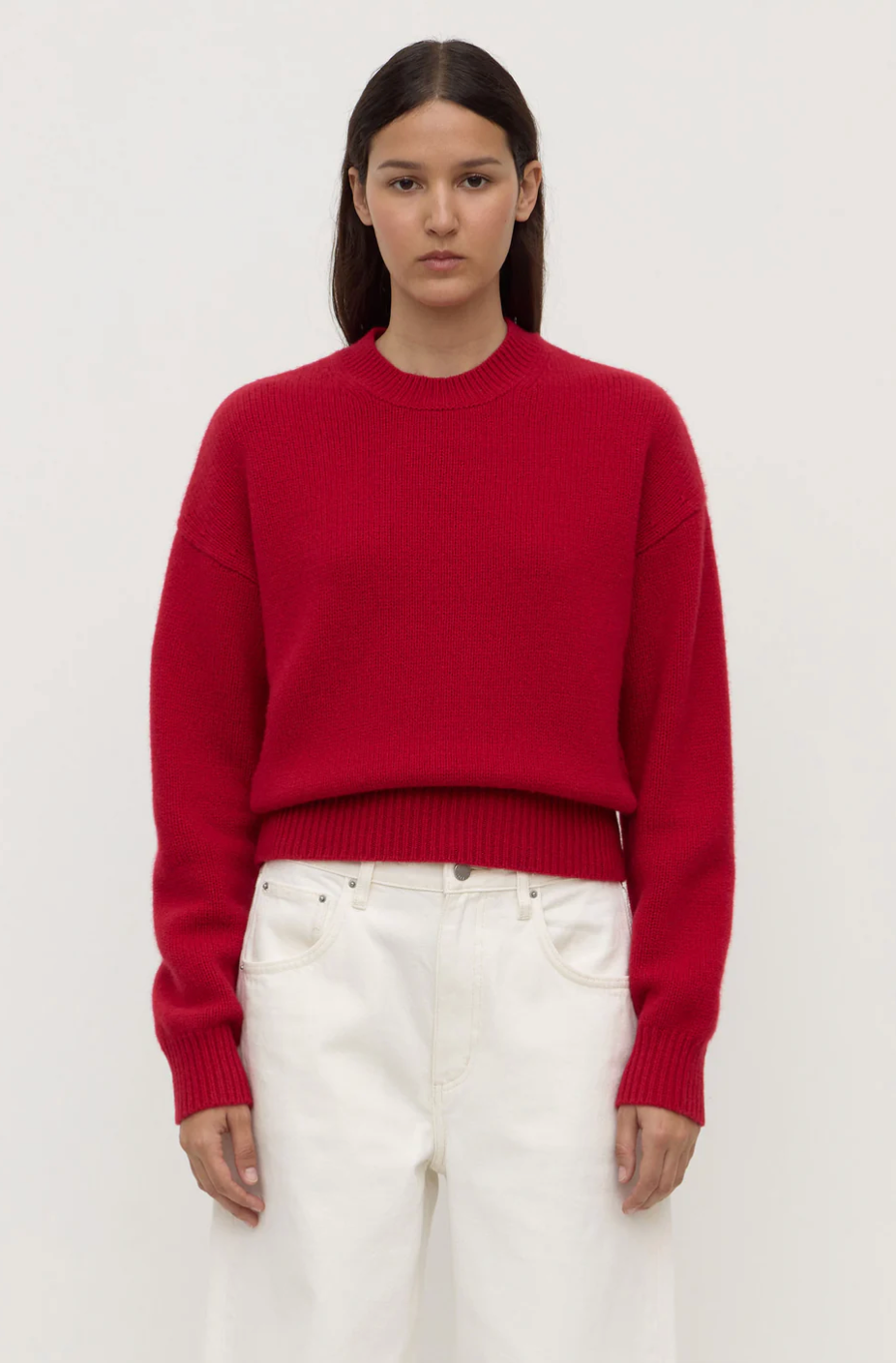 Assembly Label Benny Knit