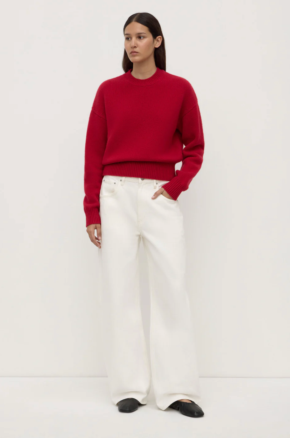 Assembly Label Benny Knit