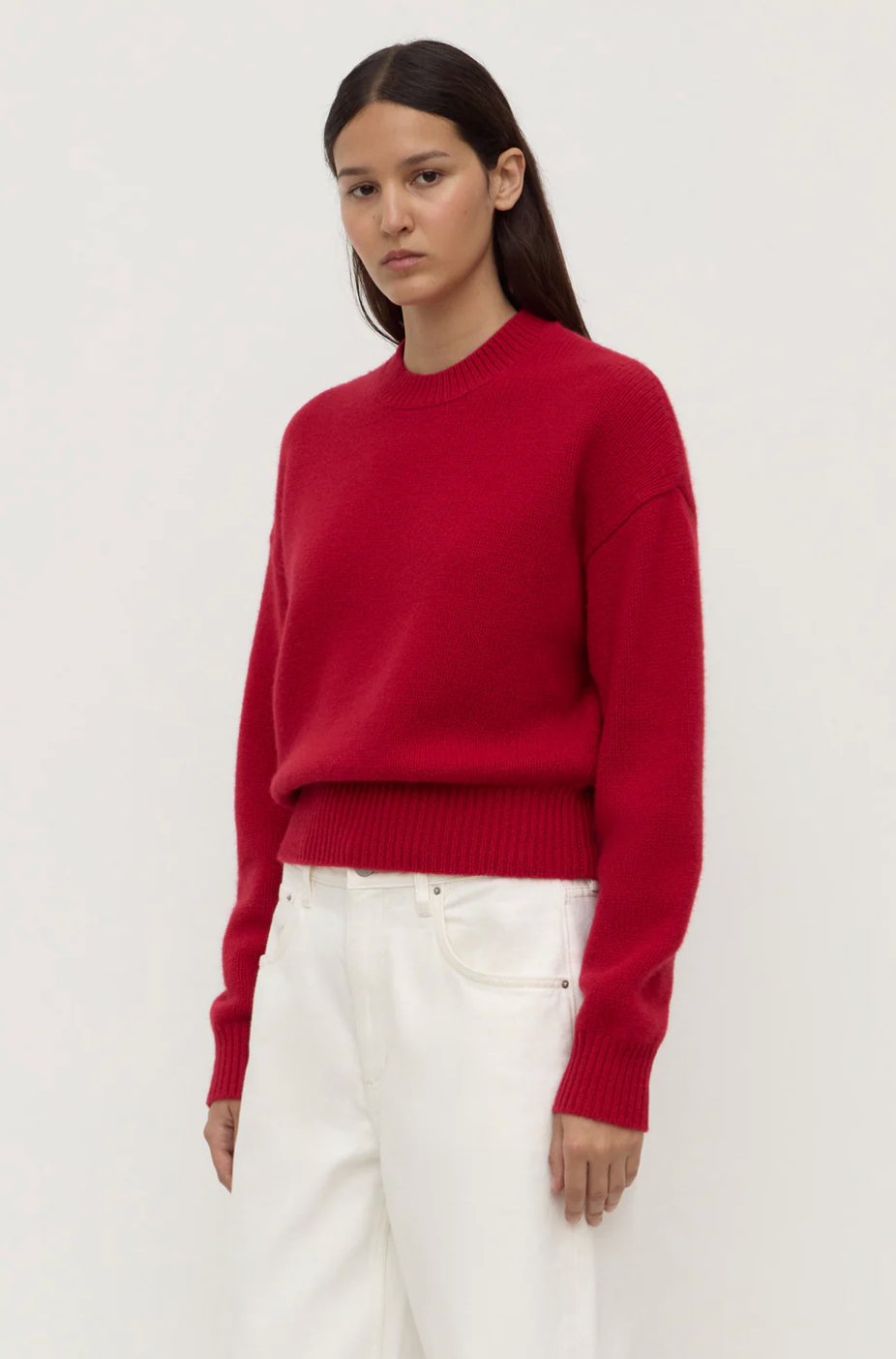 Assembly Label Benny Knit