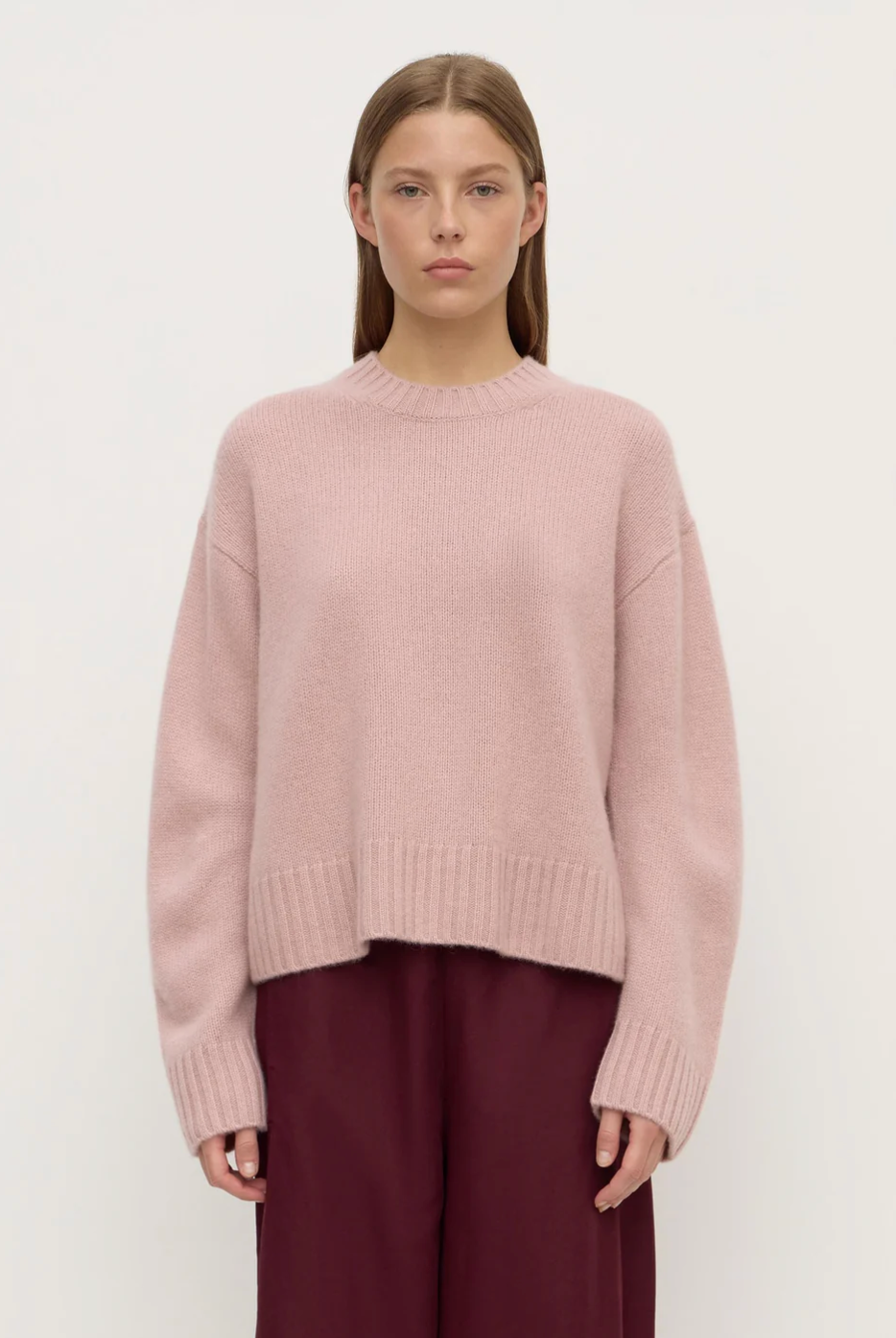 Assembly Label Laurie Cashmere Knit