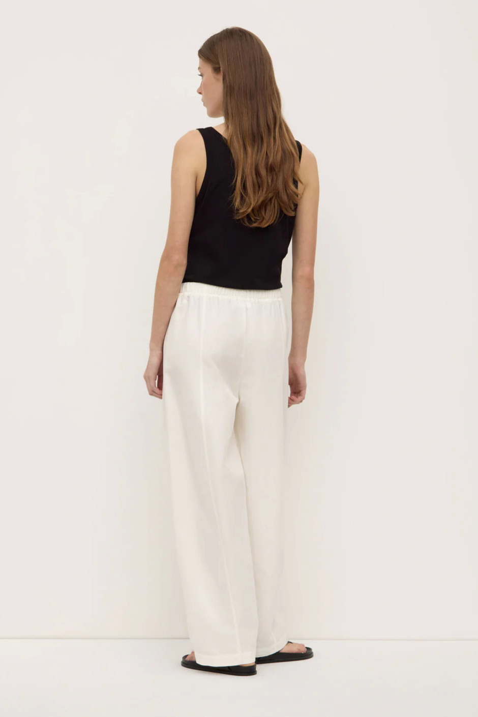 Assembly Label Loxley Cotton Blend Pant