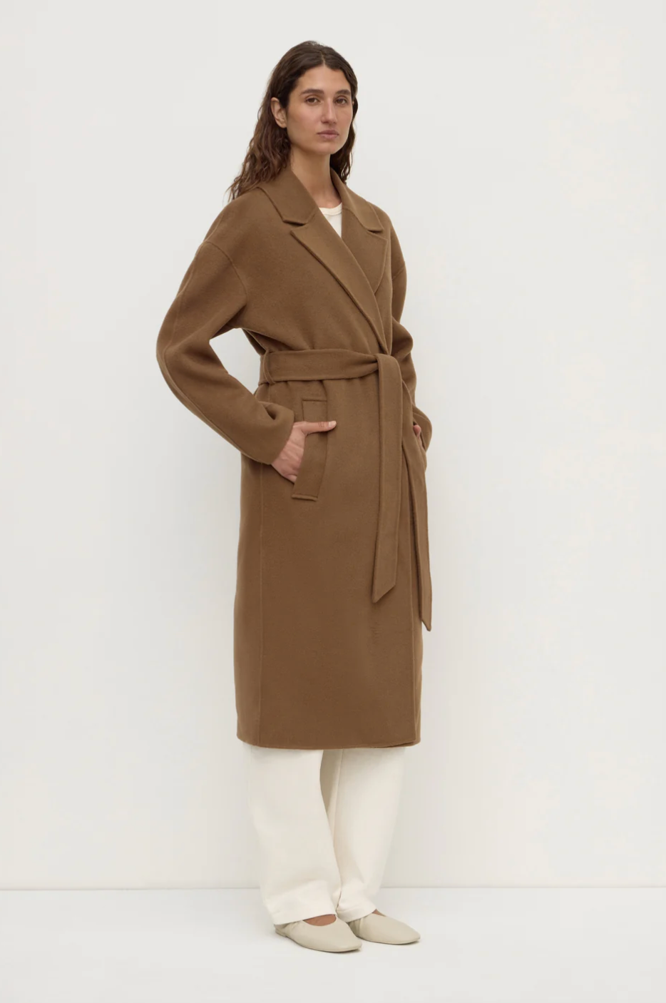 Assembly Ivy Wool Coat