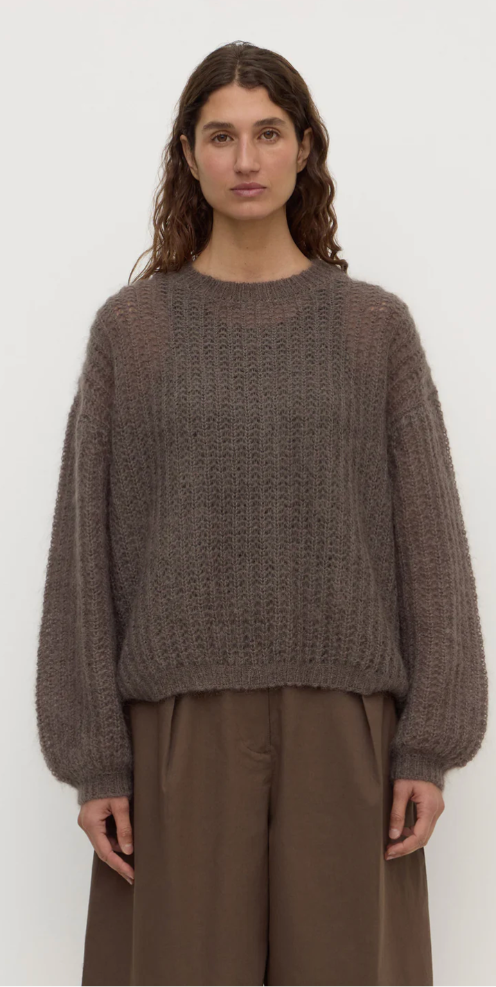 Assembly Label Tulsa Mohair Knit