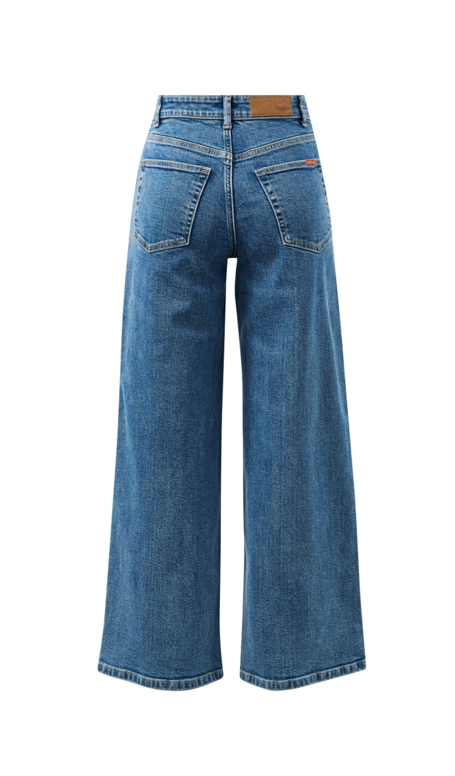 Ceres Life Evie Wide Leg Jean