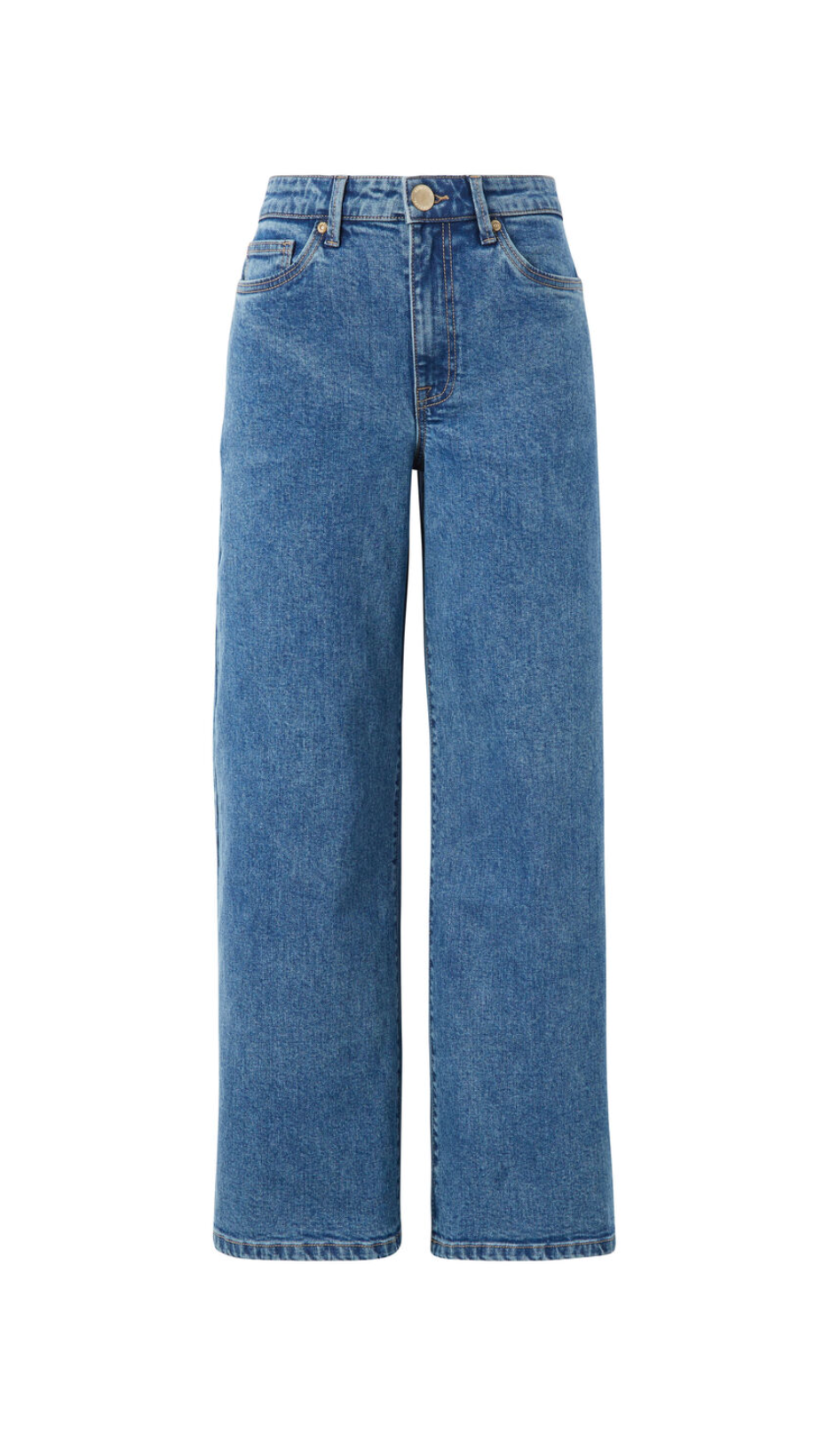 Ceres Life Evie Wide Leg Jean