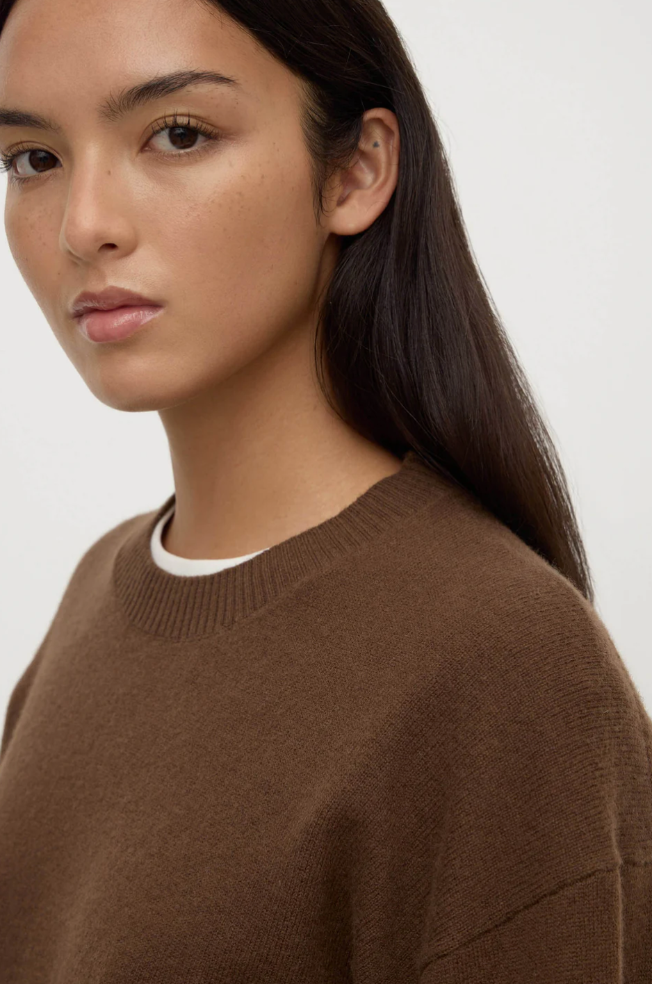 Assembly Label Carter Wool Sweater